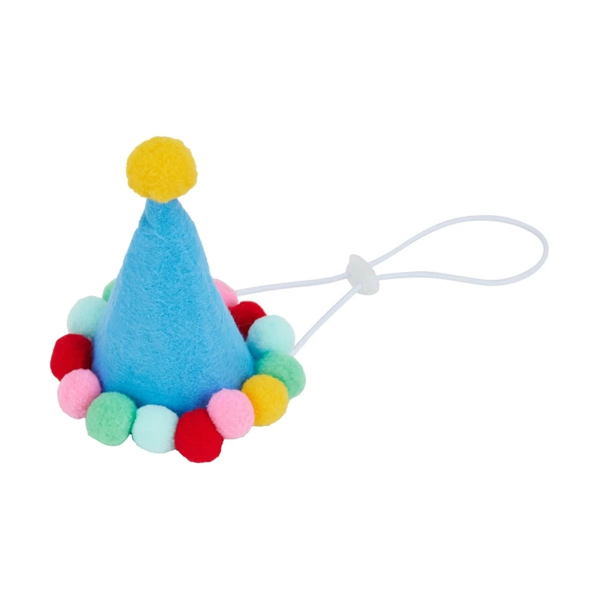 3 2 Piece Pawty Party Hats, 3 of 6