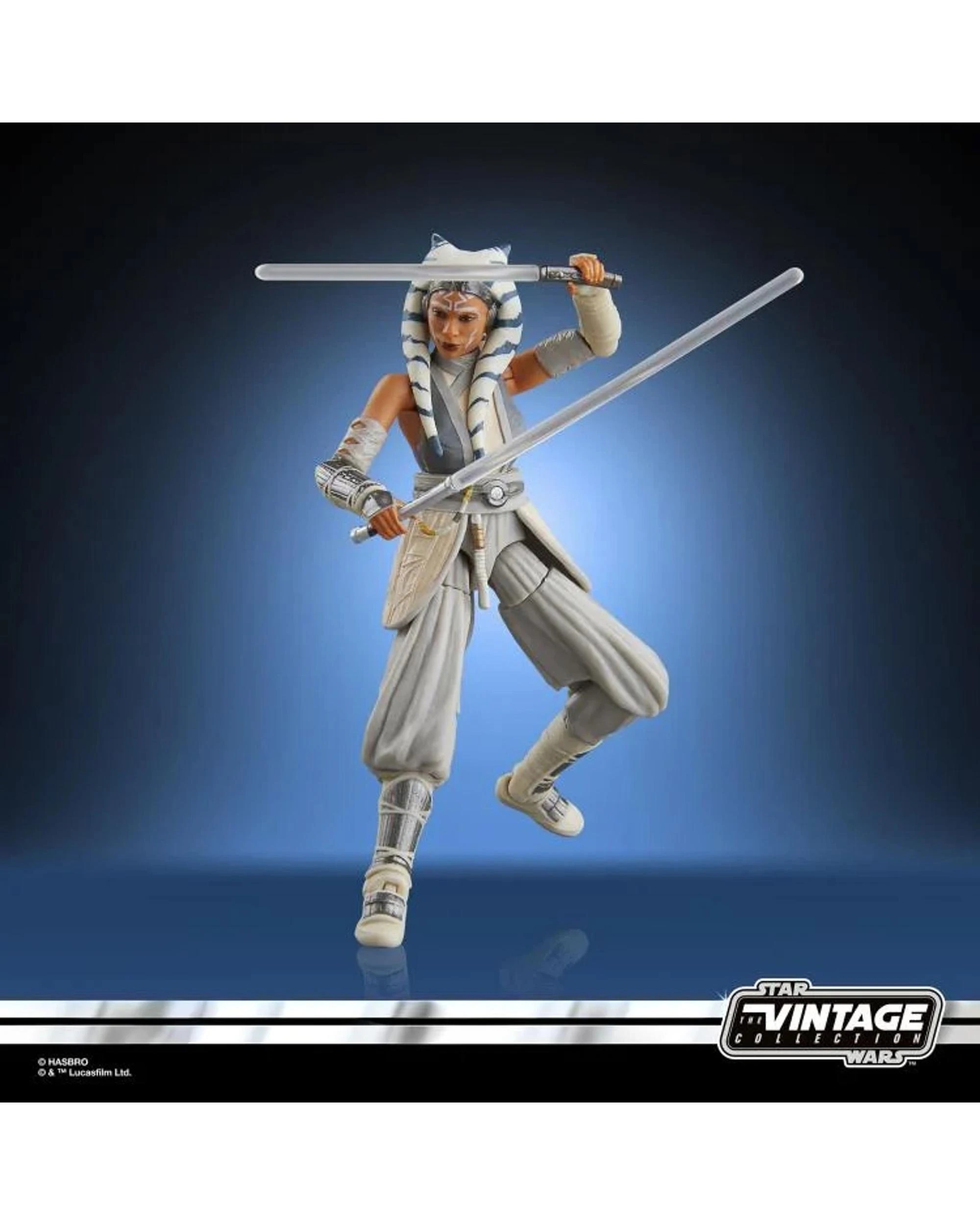 4 Star Wars: The Vintage Collection Ahsoka Tano - Peridea, 4 of 7