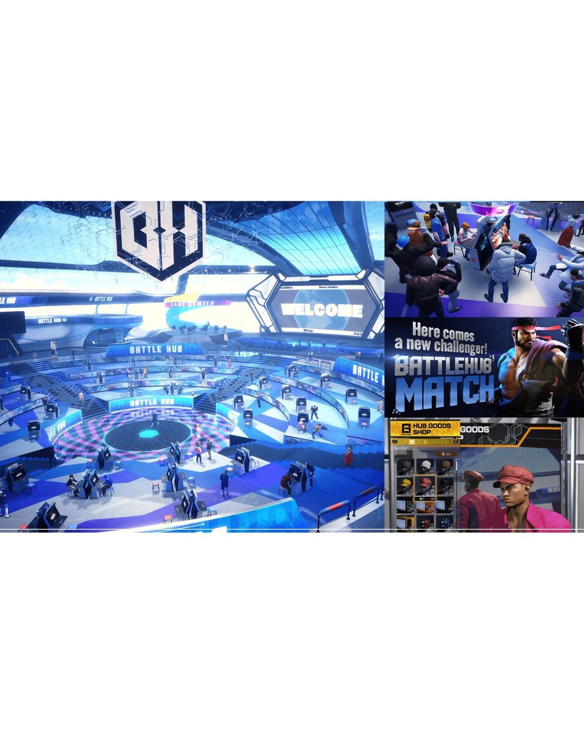 3 Street Fighter 6: Year 1-2 Fighters Edition - Switch 2, 3 of 4