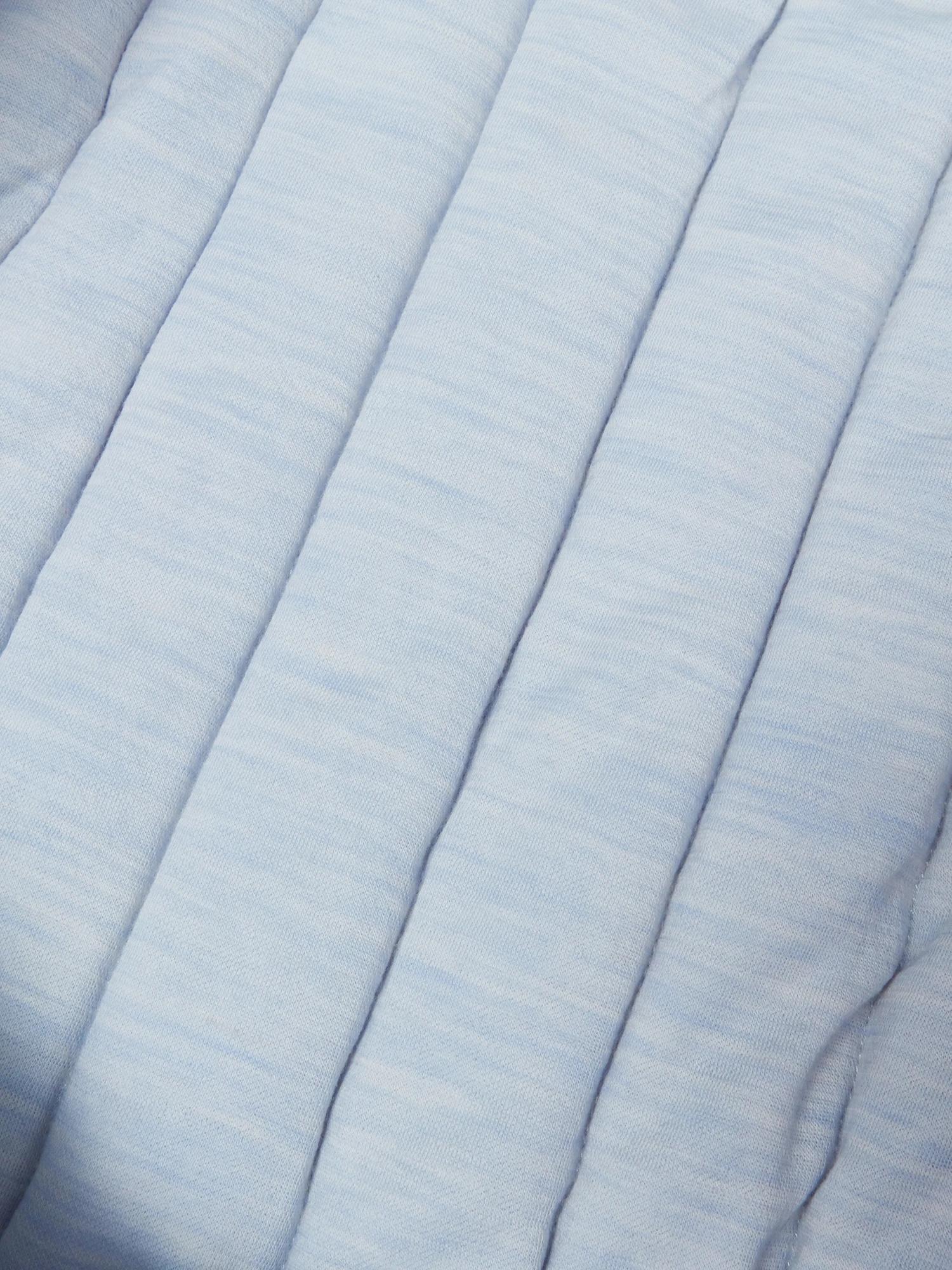 5 Merino Baby Australian Merino Wool Merino Blanket Sleeper Bluemarle BLUE MARLE, 5 of 9