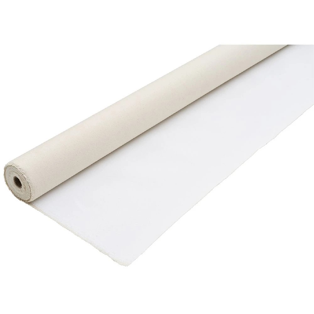 1 Born Double Primed Canvas Roll 1.84x10m, 1 of 1