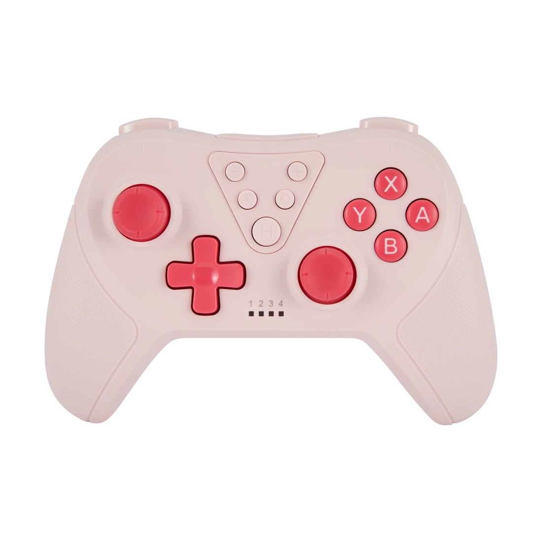 1 Wireless Bluetooth Gaming Controller - Pink, 1 of 10