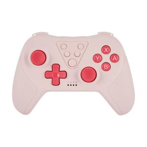 Wireless Bluetooth Gaming Controller - Pink