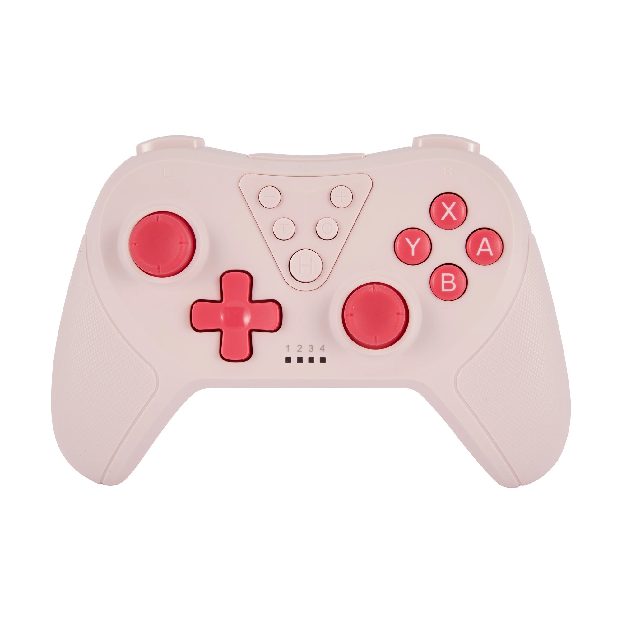 1 Wireless Bluetooth Gaming Controller - Pink, 1 of 10