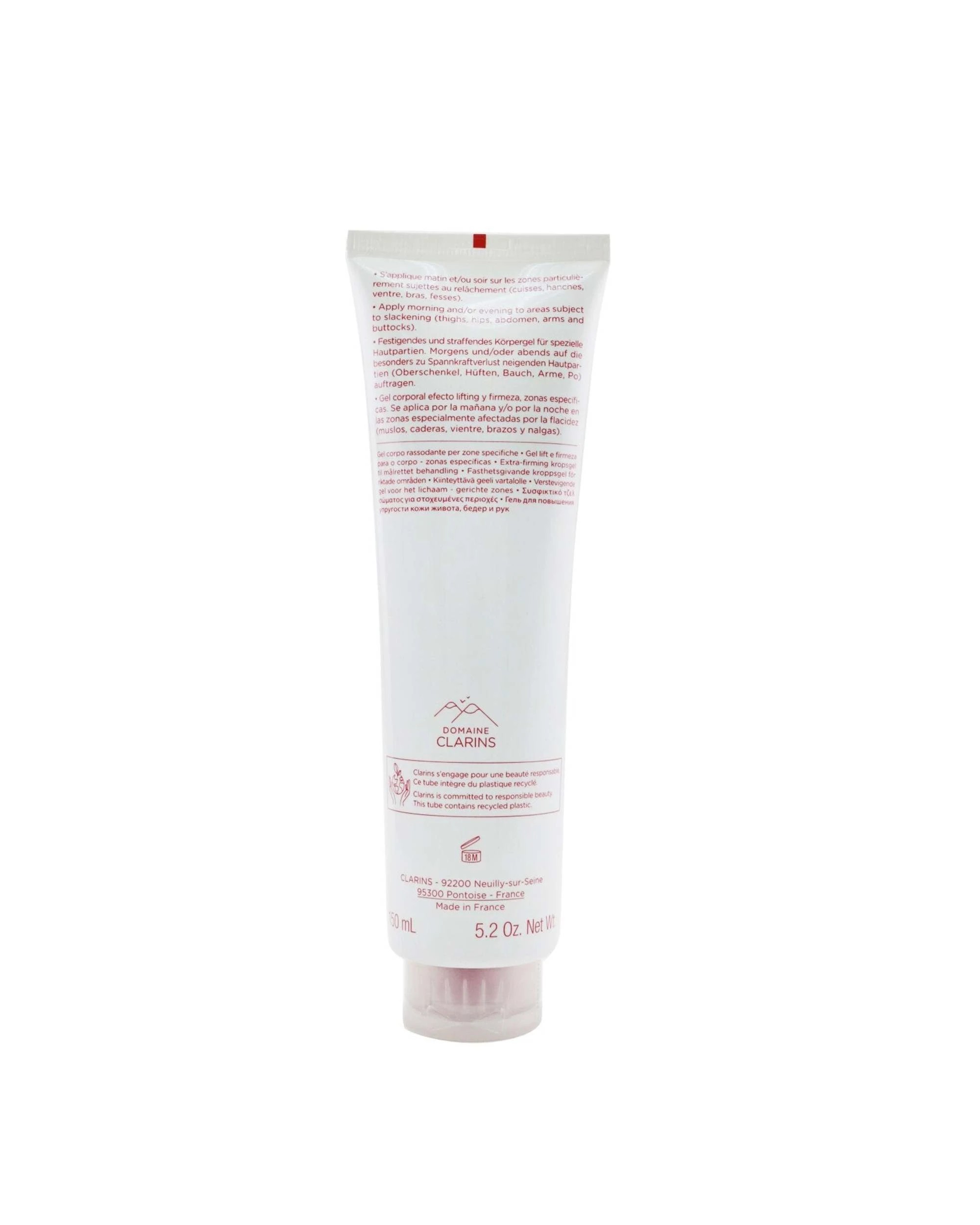 3 Clarins Body Firming Extra Firming Gel  150ml/5.2oz, 3 of 3