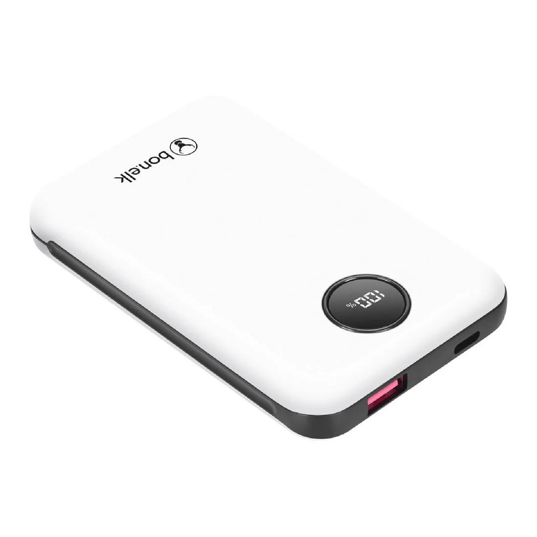 3 Bonelk Powerbank 10,000 mAh White, 3 of 6