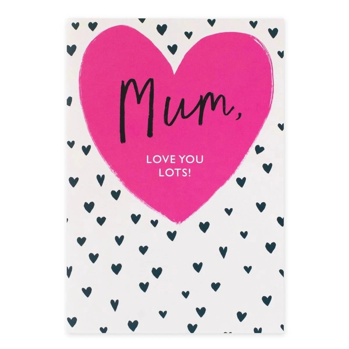 3 Hallmark Mother's Day Card -  Mum, Love You Lots, 3 of 3