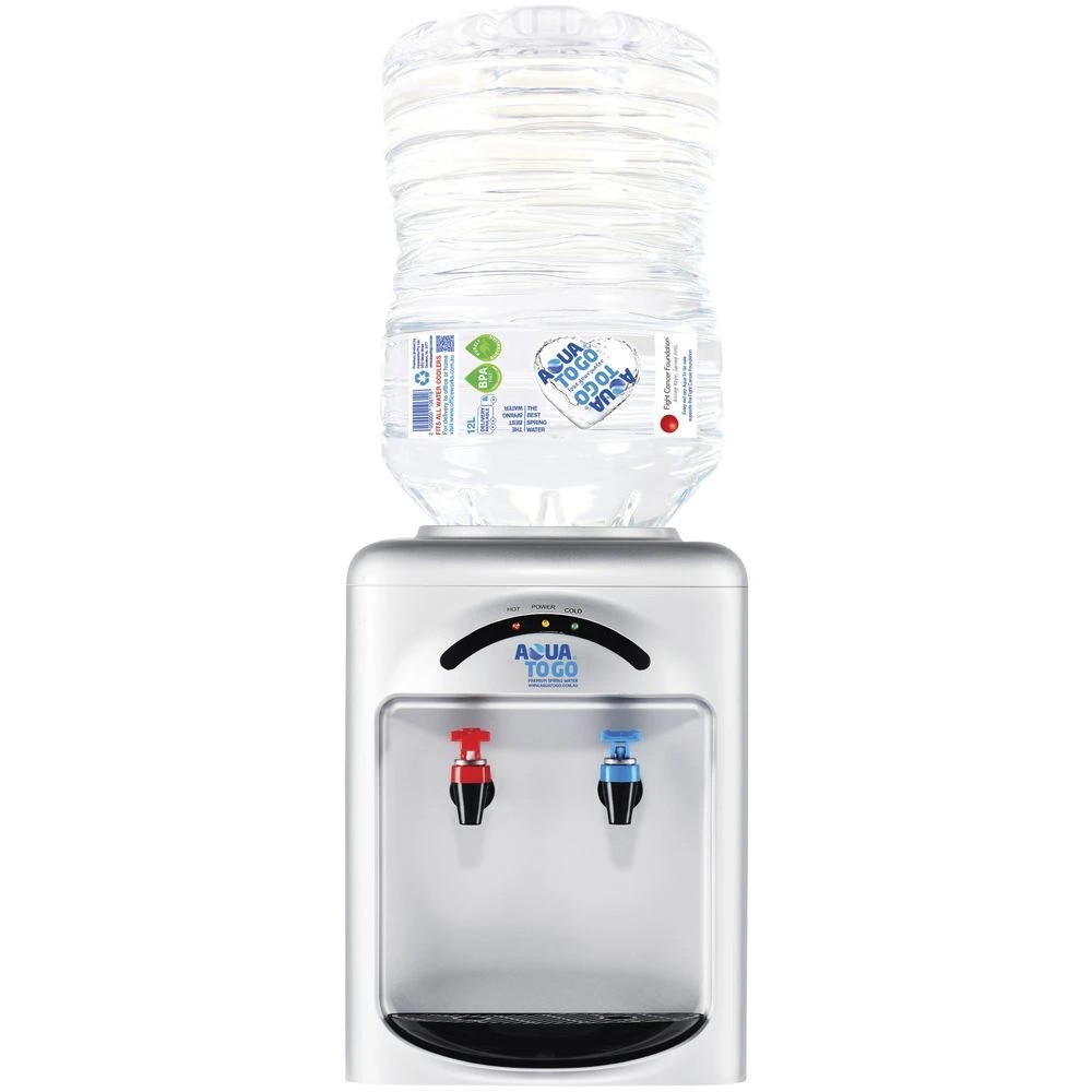 2 Aqua To Go Vera Bench Top Water Cooler, 2 of 2