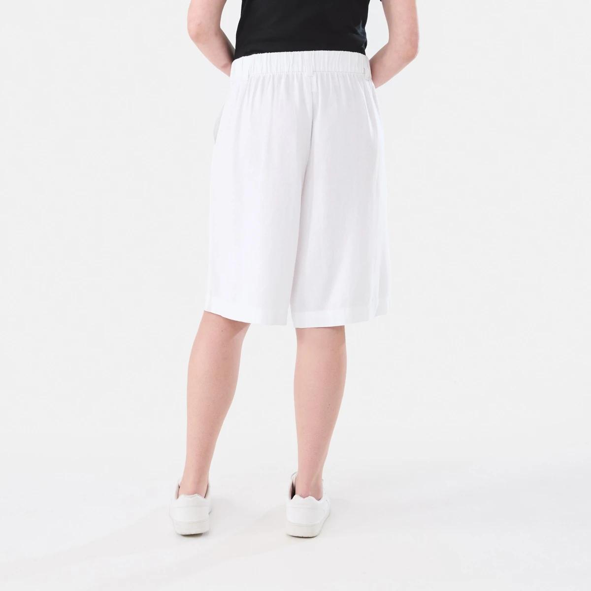 3 Bermuda Shorts WHITE, 3 of 5