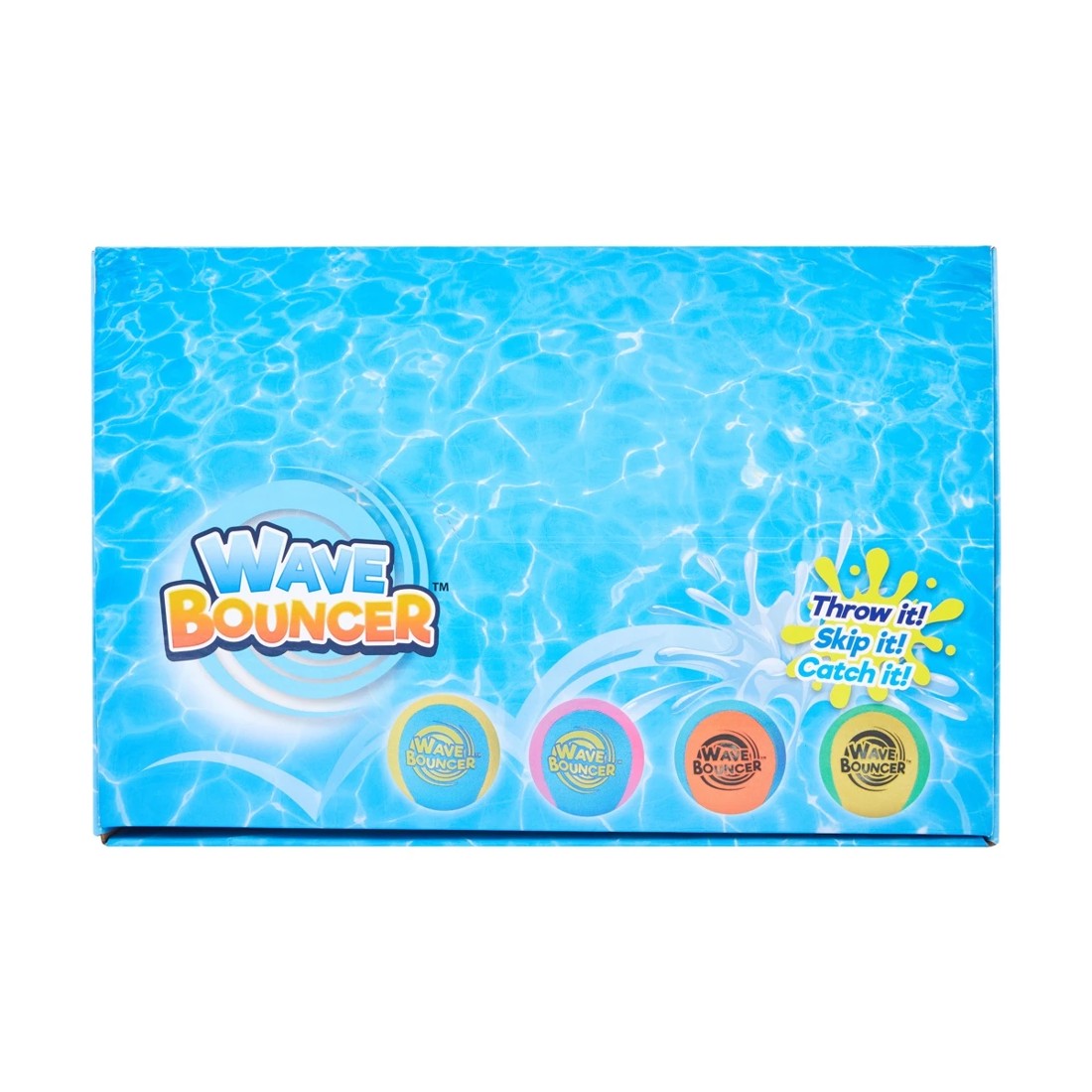 2 Wave Bouncer Beach Ball - Assorted, 2 of 5