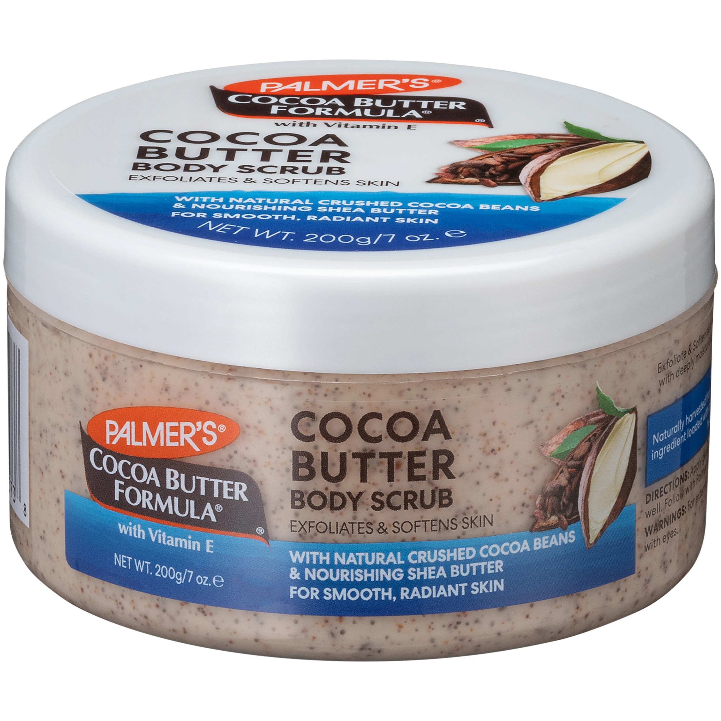 3 Palmer's Cocoa Butter Formula Body Scrub 200g - Cocoa Butter and Vitamin E, 3 of 4