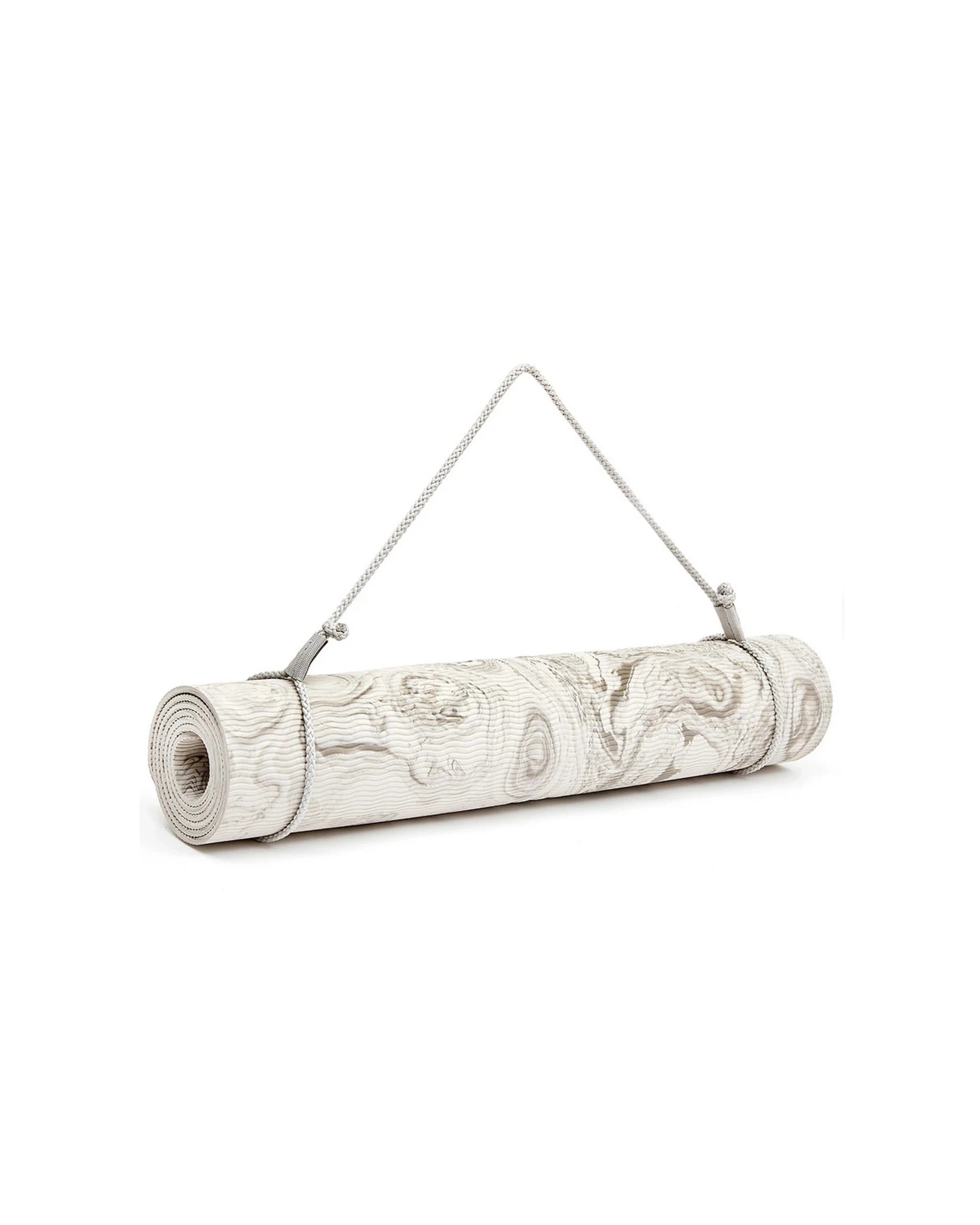 5 Adidas Premium 5mm Camo Yoga Mat Non Slip TPE Lightweight With Carry String - Pattern, 5 of 5