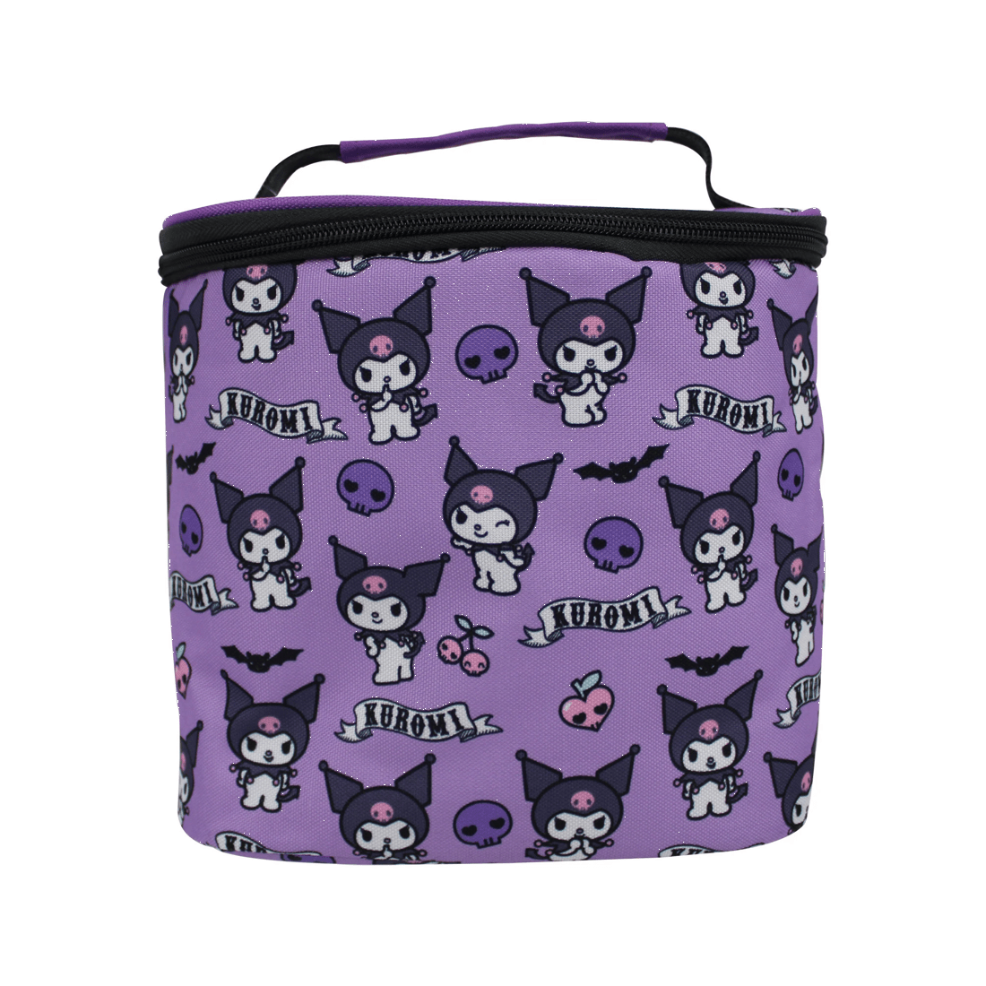 Kuromi Top Loader Lunch Bag