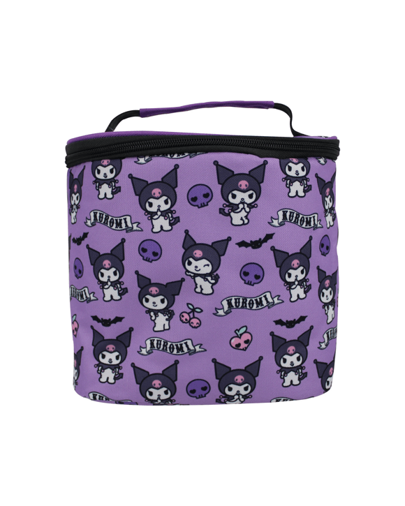 Kuromi Top Loader Lunch Bag