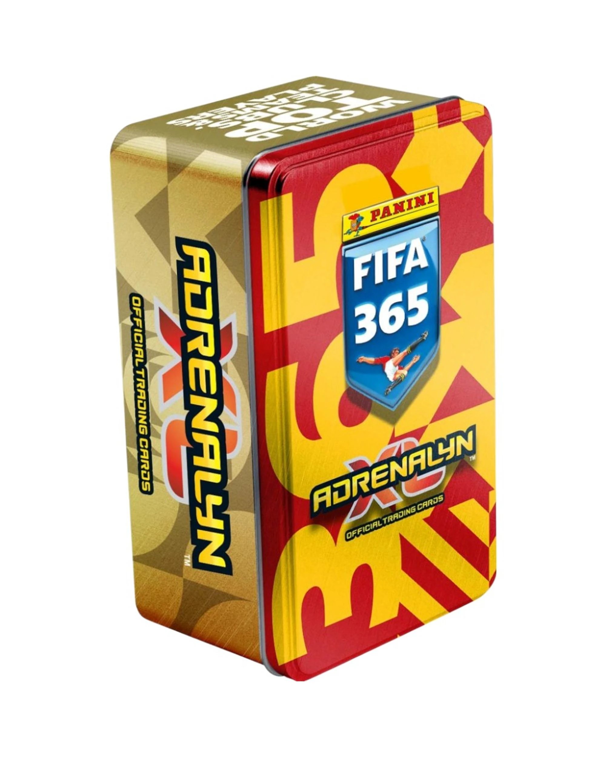 5 Panini 2026 FIFA 365 Adrenalyn XL Trading Cards Classic Tin, 5 of 8