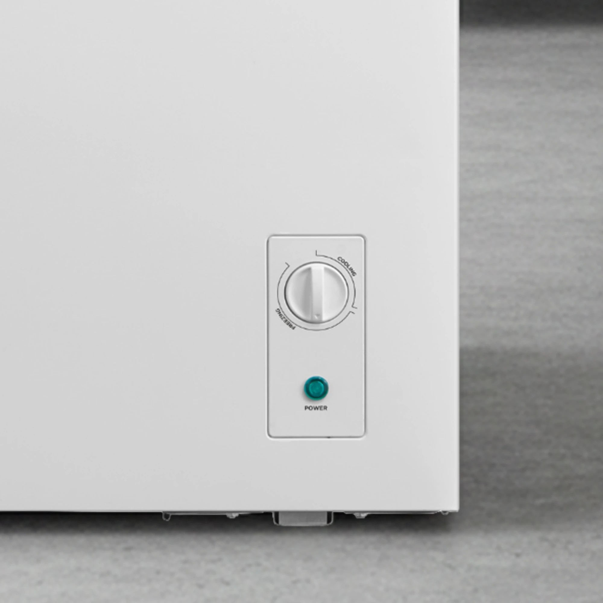 4 Kenmore Chest Freezer 143L 5 Star Fridge Mode - White, 4 of 7