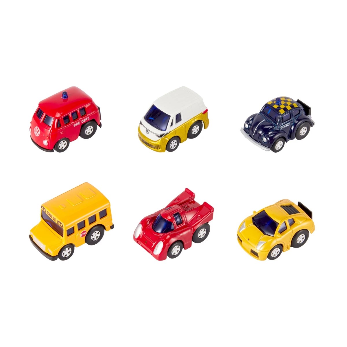 9 Welly Diecast Metal Buildable Playset - Assorted, 9 of 10
