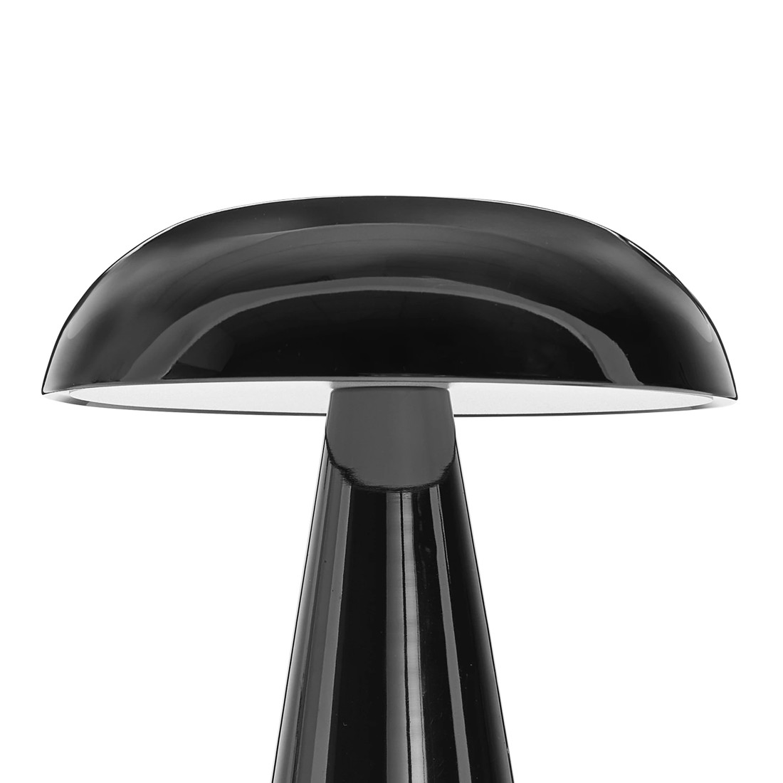 3 Amiri Portable Rechargeable Lamp - Black, 3 of 6