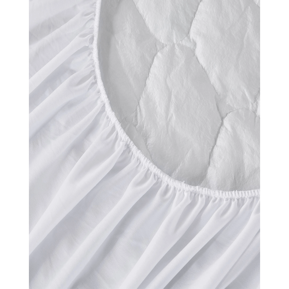 2 Dreamz Bamboo Mattress Protector Queen, 2 of 7