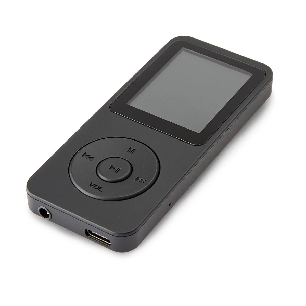 4 MP3 Player - Black, 4 of 10