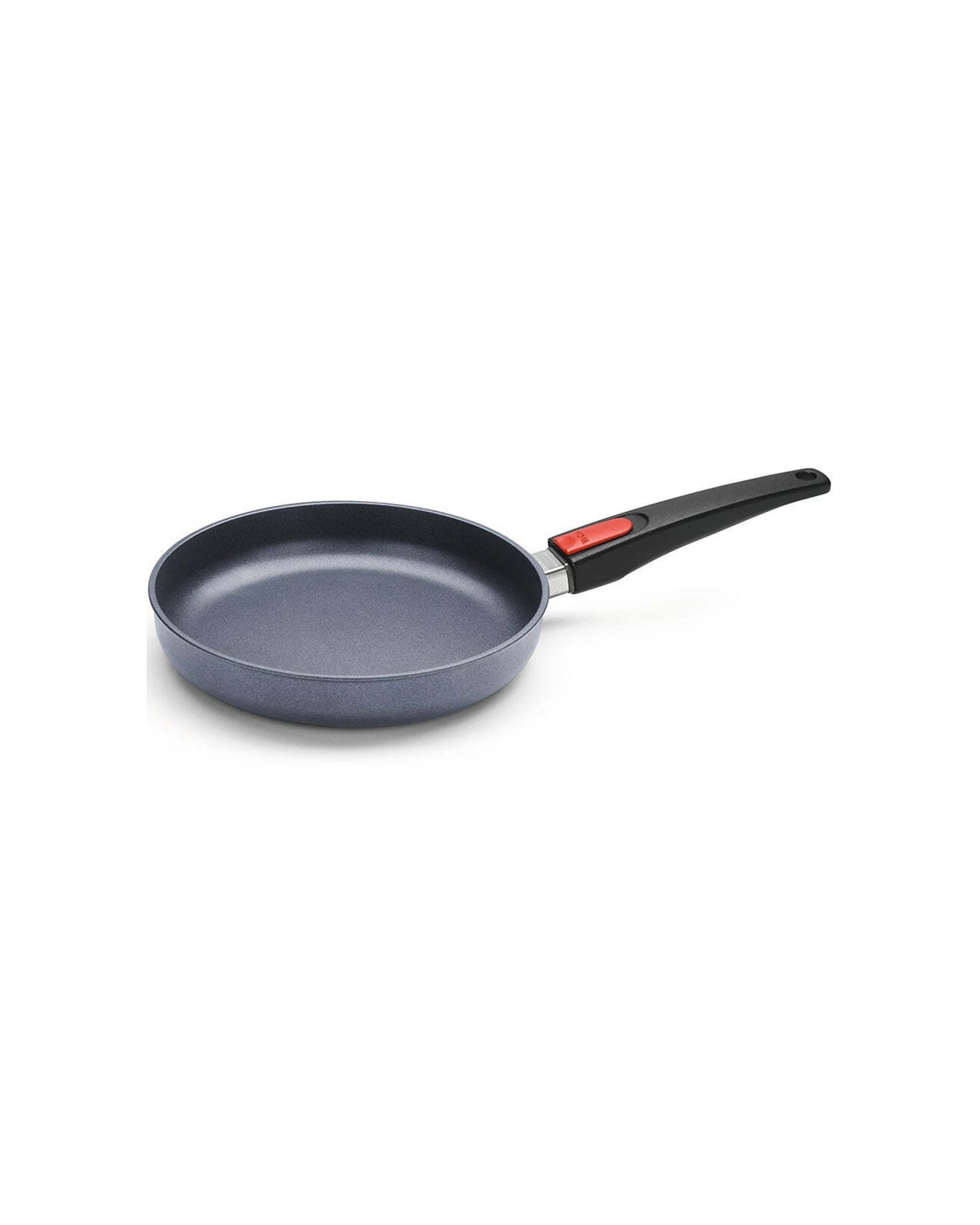 1 Woll Diamond Lite 24cm Detachable Handle Non-Stick Induction Frypan Round - Grey, 1 of 1