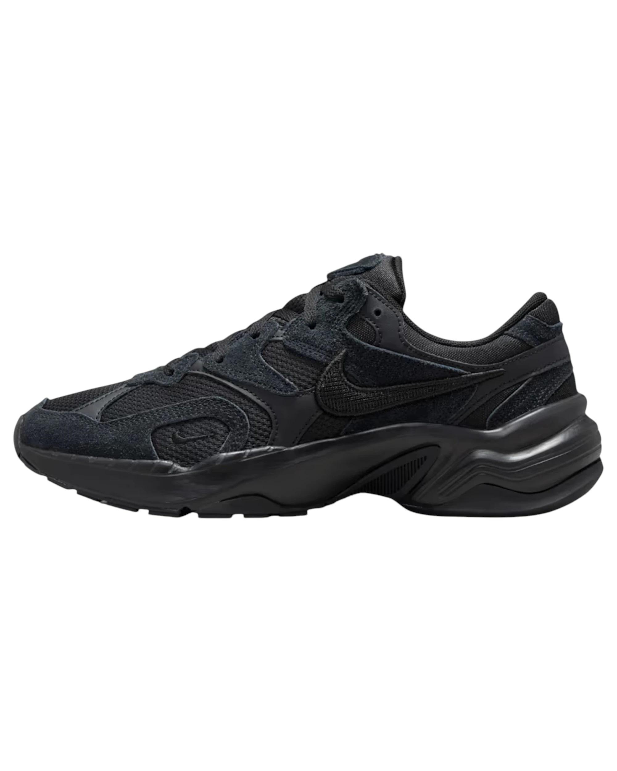 7 Nike Womens AL8 Athletic Shoes BLACK, 7 of 8