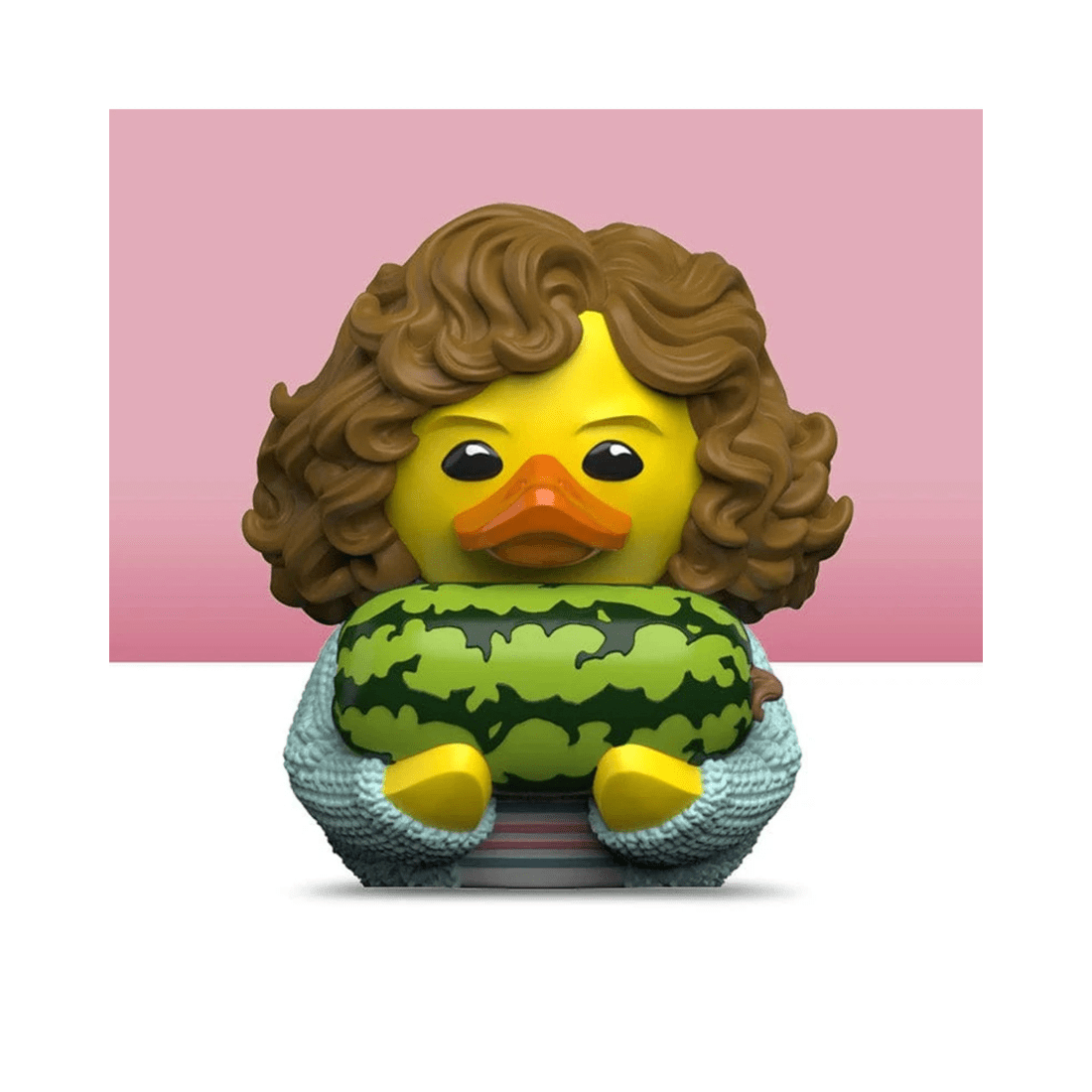 4 Numskull Tubbz Dirty Dancing Frances Baby Houseman First Edition Cosplaying Duck Figure, 4 of 7