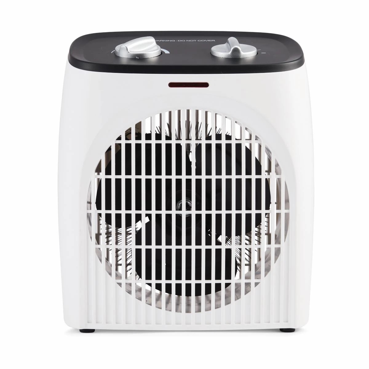 2 Fan Heater - White, 2 of 10
