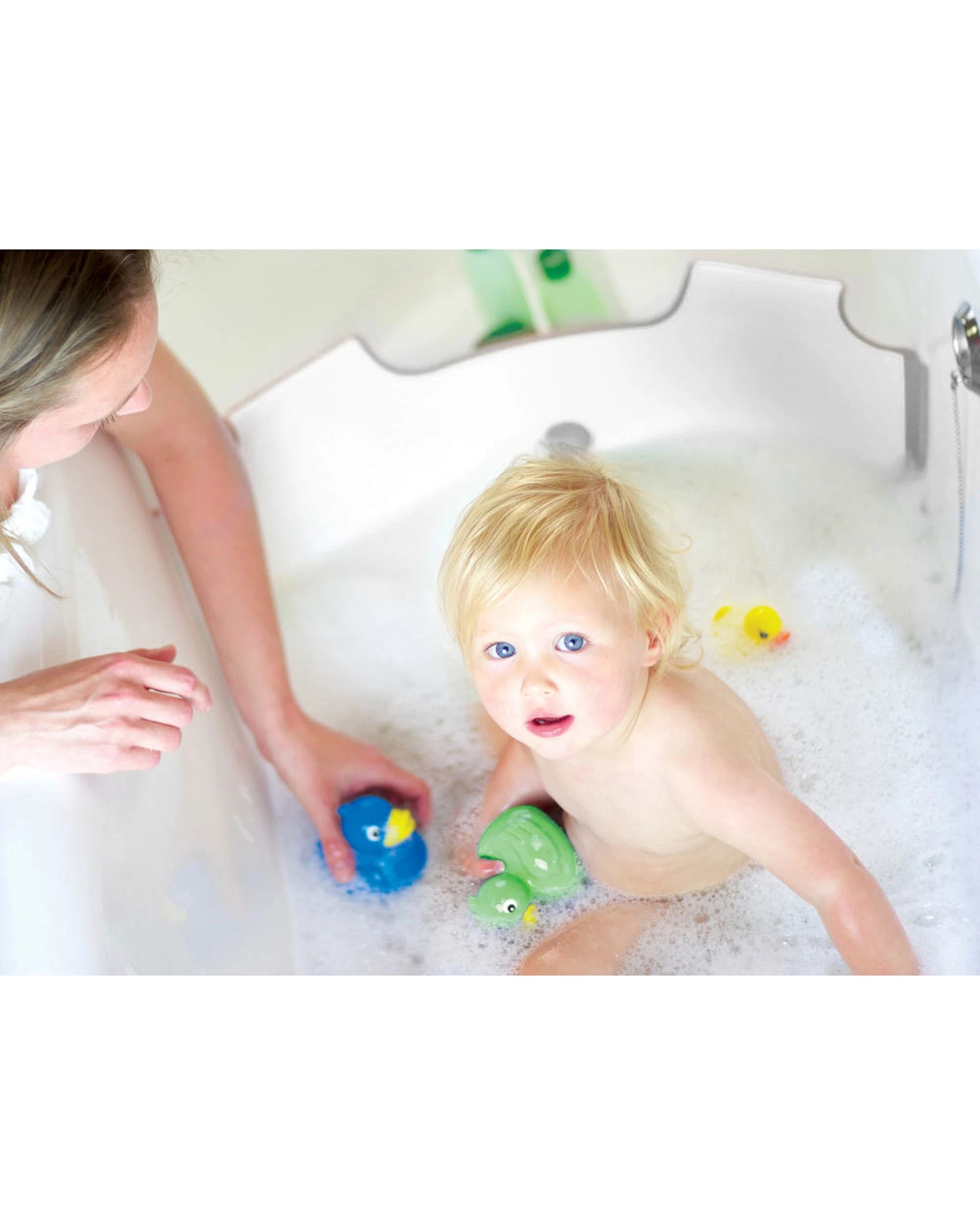 5 BabyDam Baby Bath Barrier Water Saving Quick Fit For Straight Sided Baths - Grey, 5 of 6