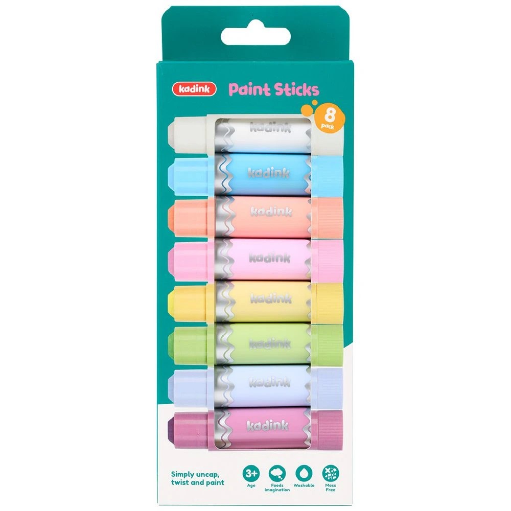 1 Kadink Paint Stick Pastel 8 Pack, 1 of 10