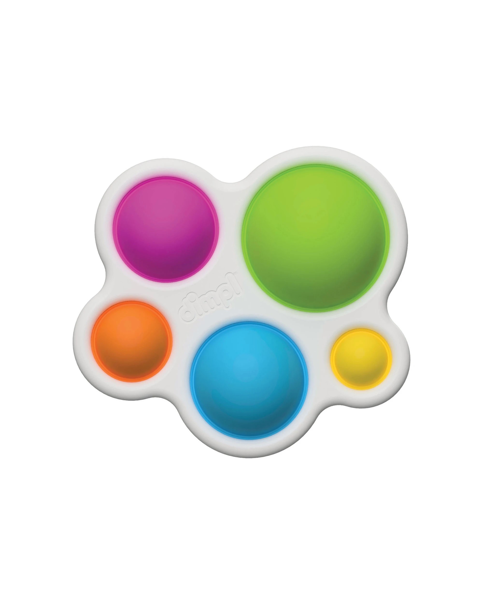 5 Fat Brain Toy Co Dimpl Baby Infant Toddler Sensory Play - Multi, 5 of 8