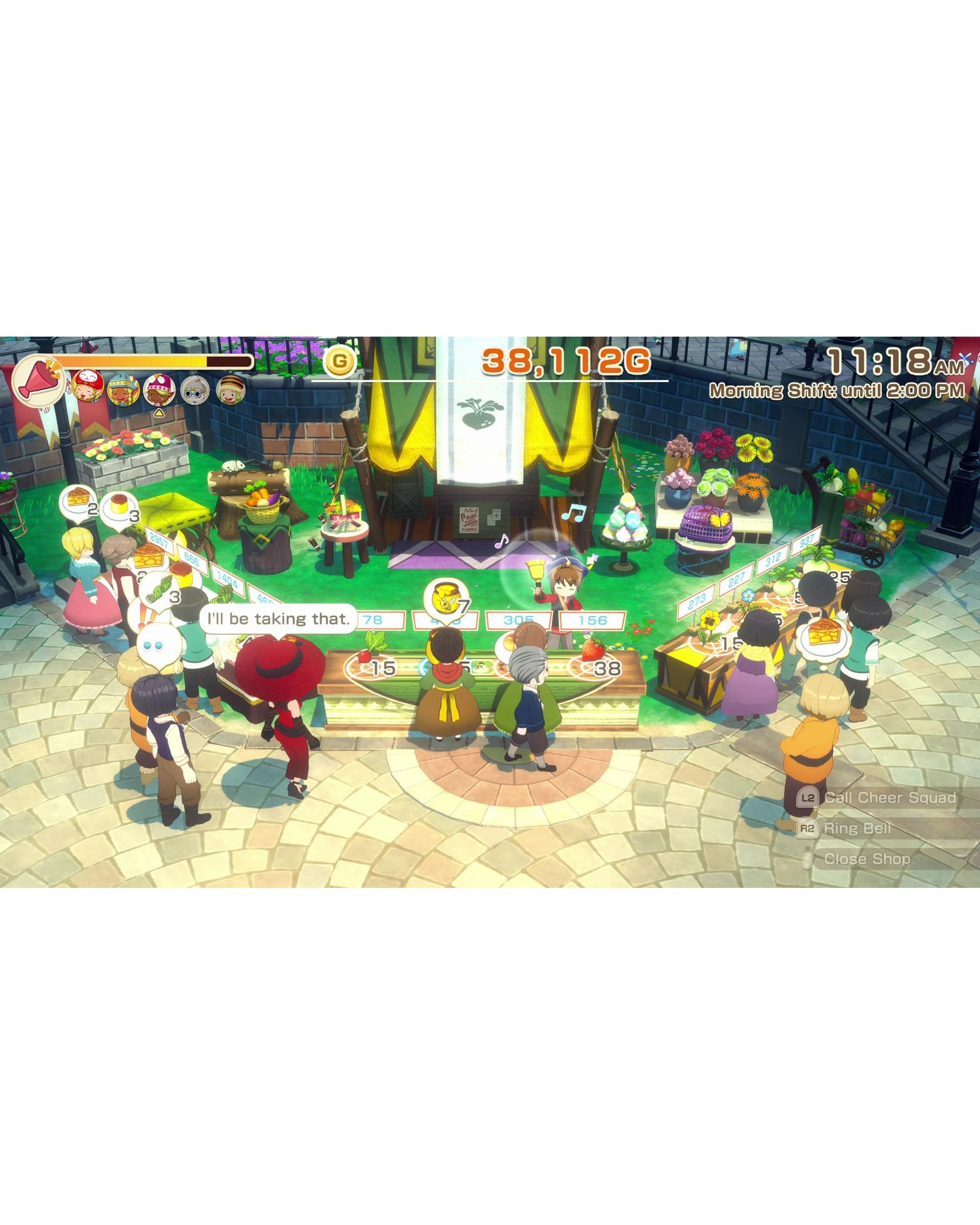 6 Story of Seasons Grand Bazaar - PS5, 6 of 8