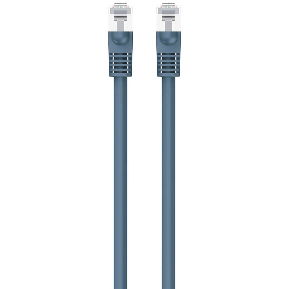 5 J.Burrows Cat6A Ethernet Cable 15m Blue, 5 of 7