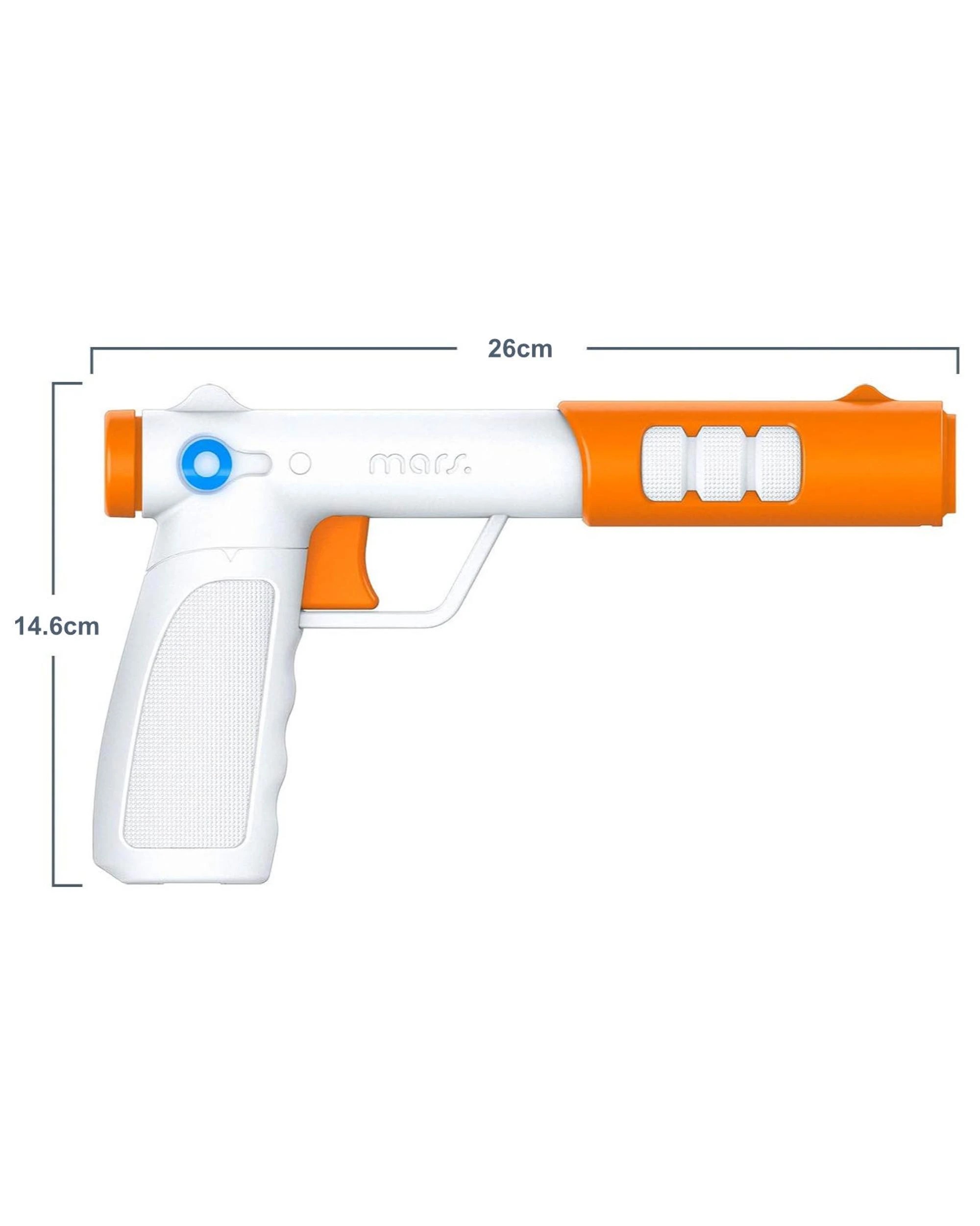 4 PDP Mars Lightcon for PlayStation 4 and Xbox One, 4 of 9