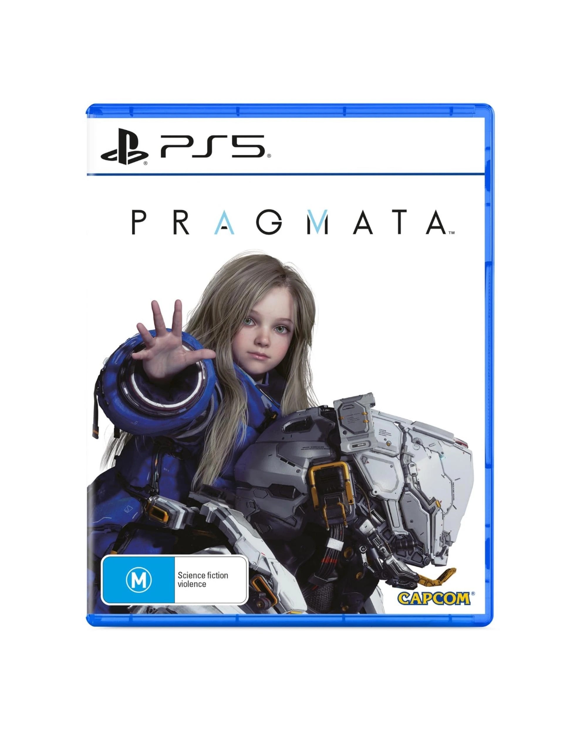 1 Pragmata - PS5, 1 of 10