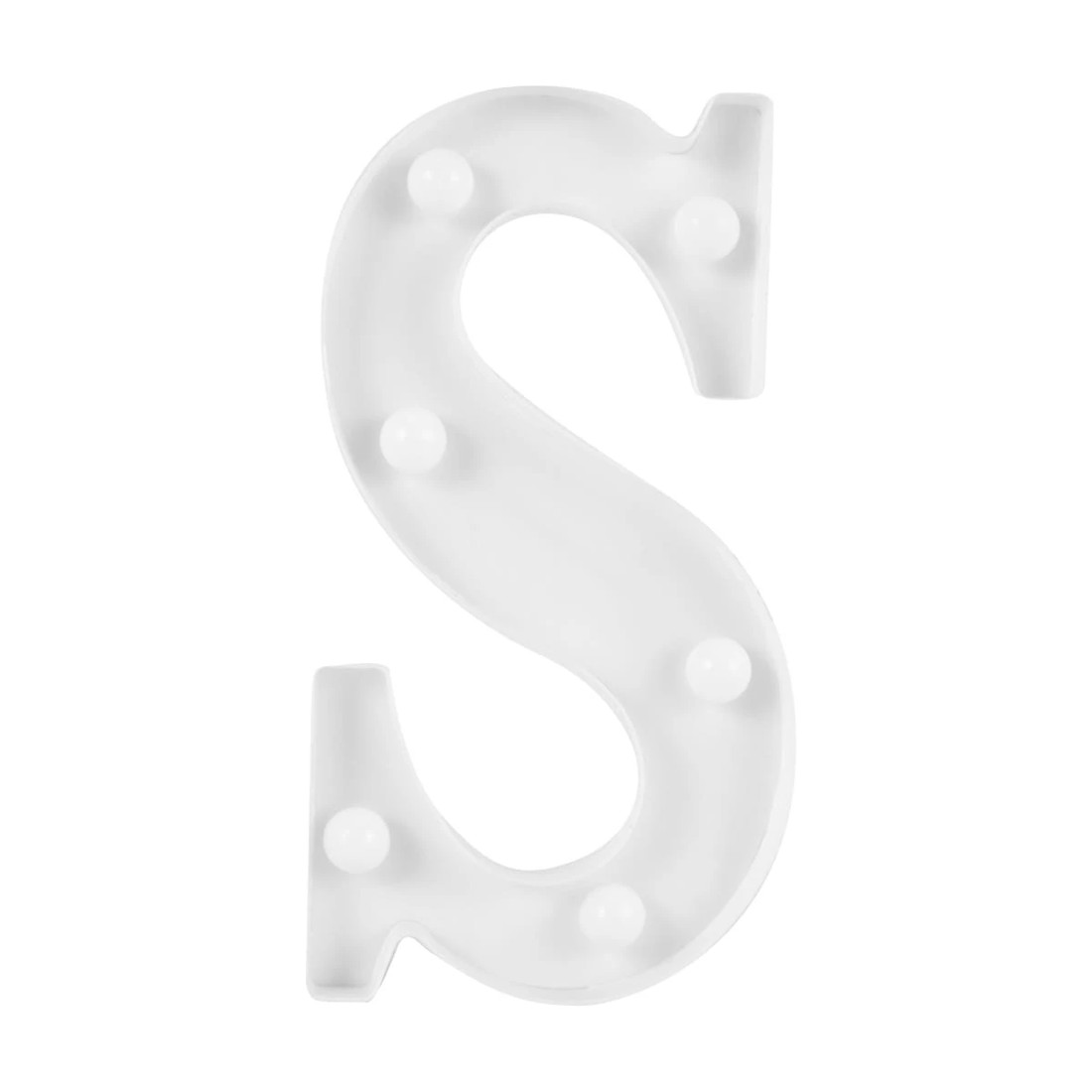 2 Light Up Letter - S, 2 of 5