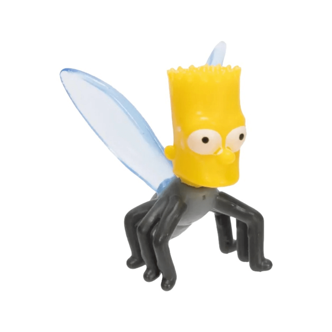 5 JAKKS Pacific The Simpsons Treehouse of Horror Fly Bart 5 Inch Premium Figure, 5 of 5