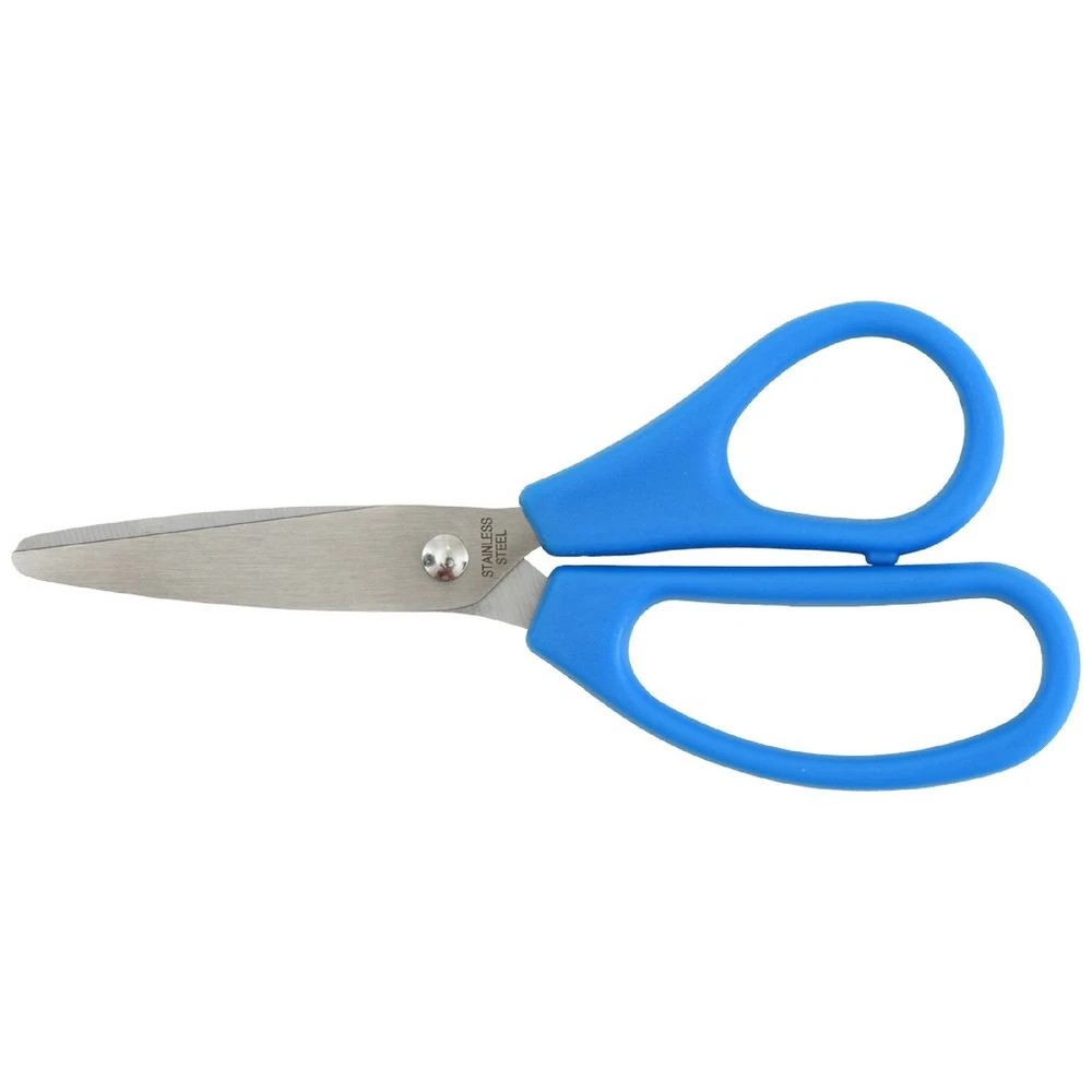 1 Keji Student Scissors 127mm/5", 1 of 2
