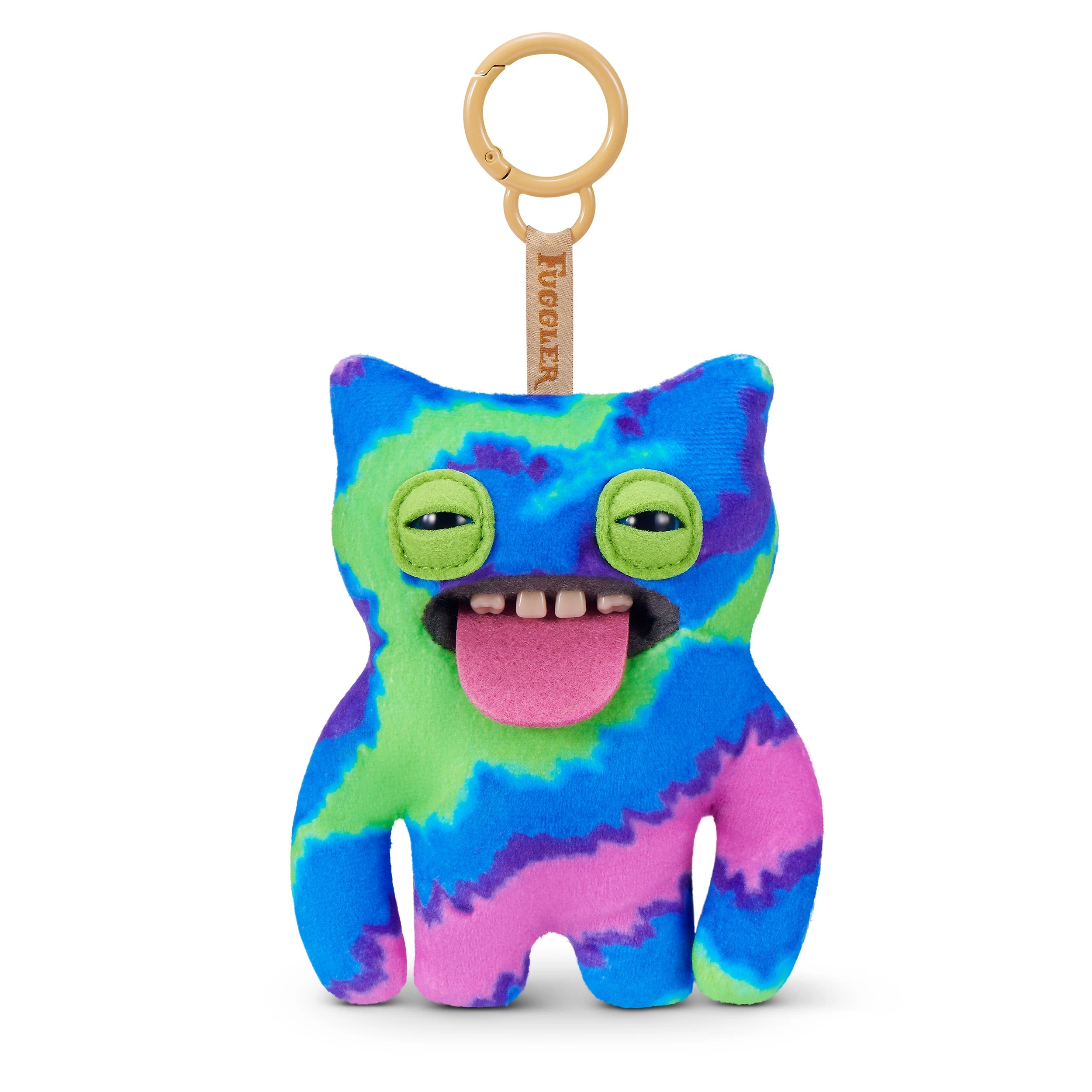 7 5in. Fuggler Keyring Series 6 - Assorted, 7 of 10