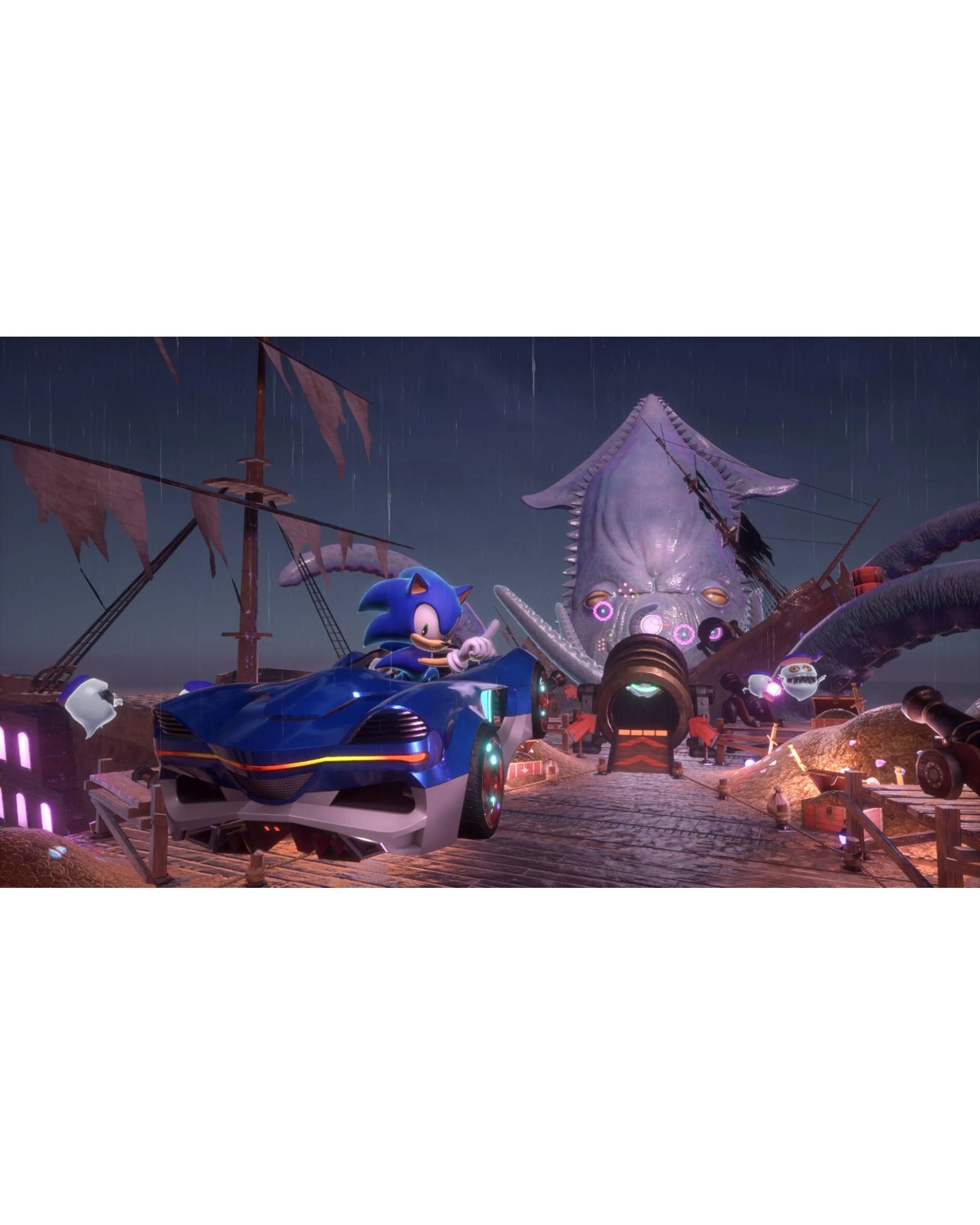 4 Sonic Racing: Crossworlds Nintendo Switch 2 Edition - Switch 2, 4 of 10