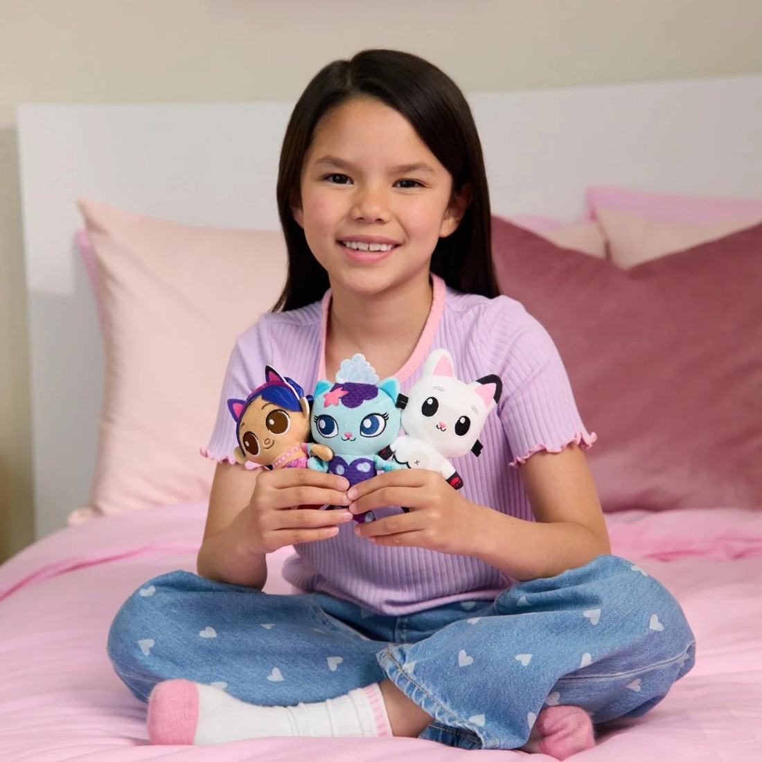 7 Gabby's Dollhouse: The Movie Meow-mazing Mermaid Plush Pack, 7 of 8