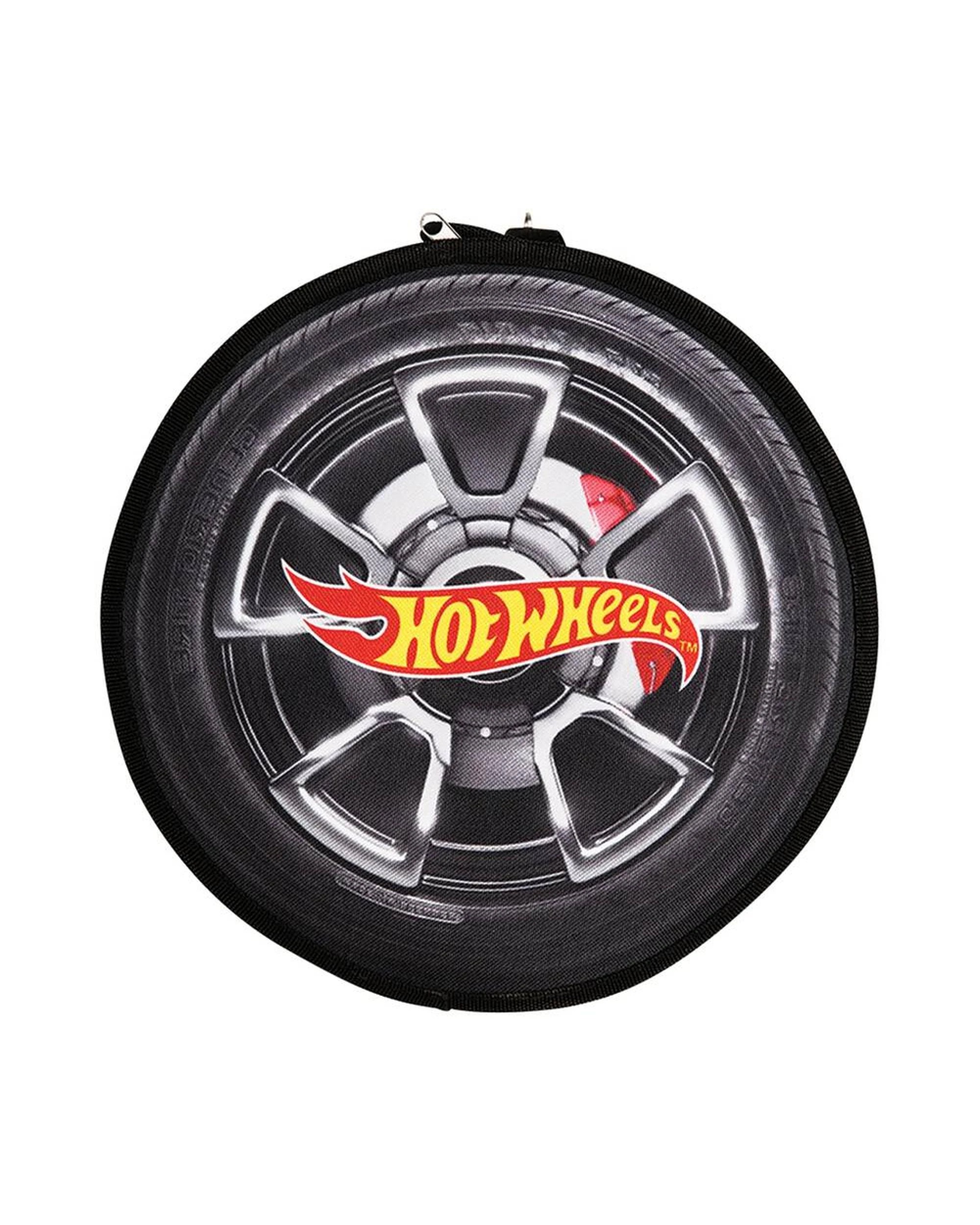 1 Hot Wheels Storage Wheel, 1 of 3