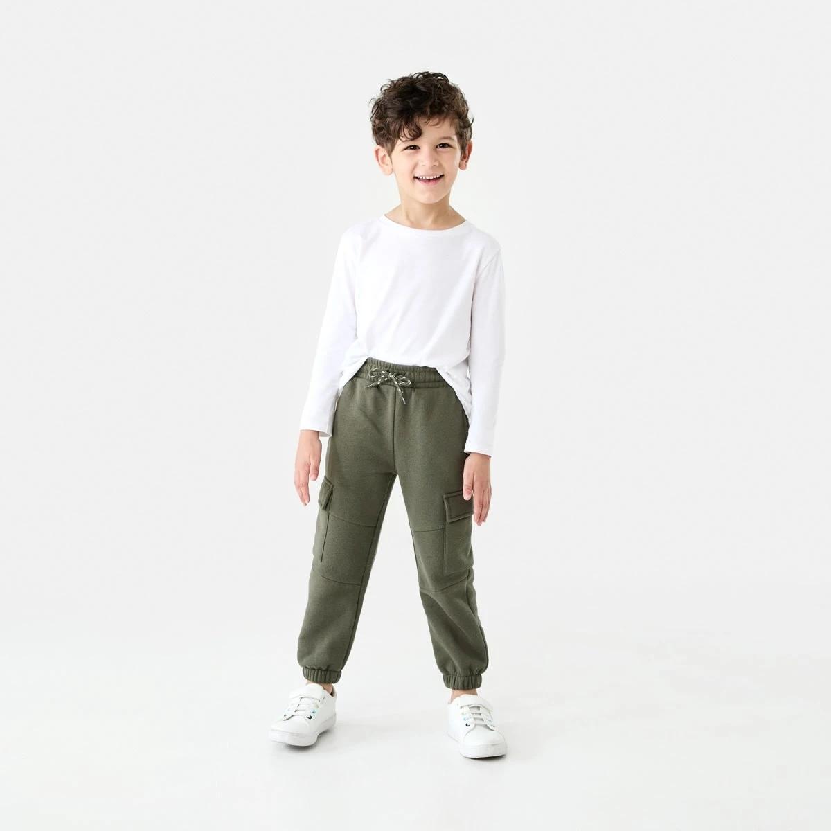 6 Cargo Trackpants Army, 6 of 9