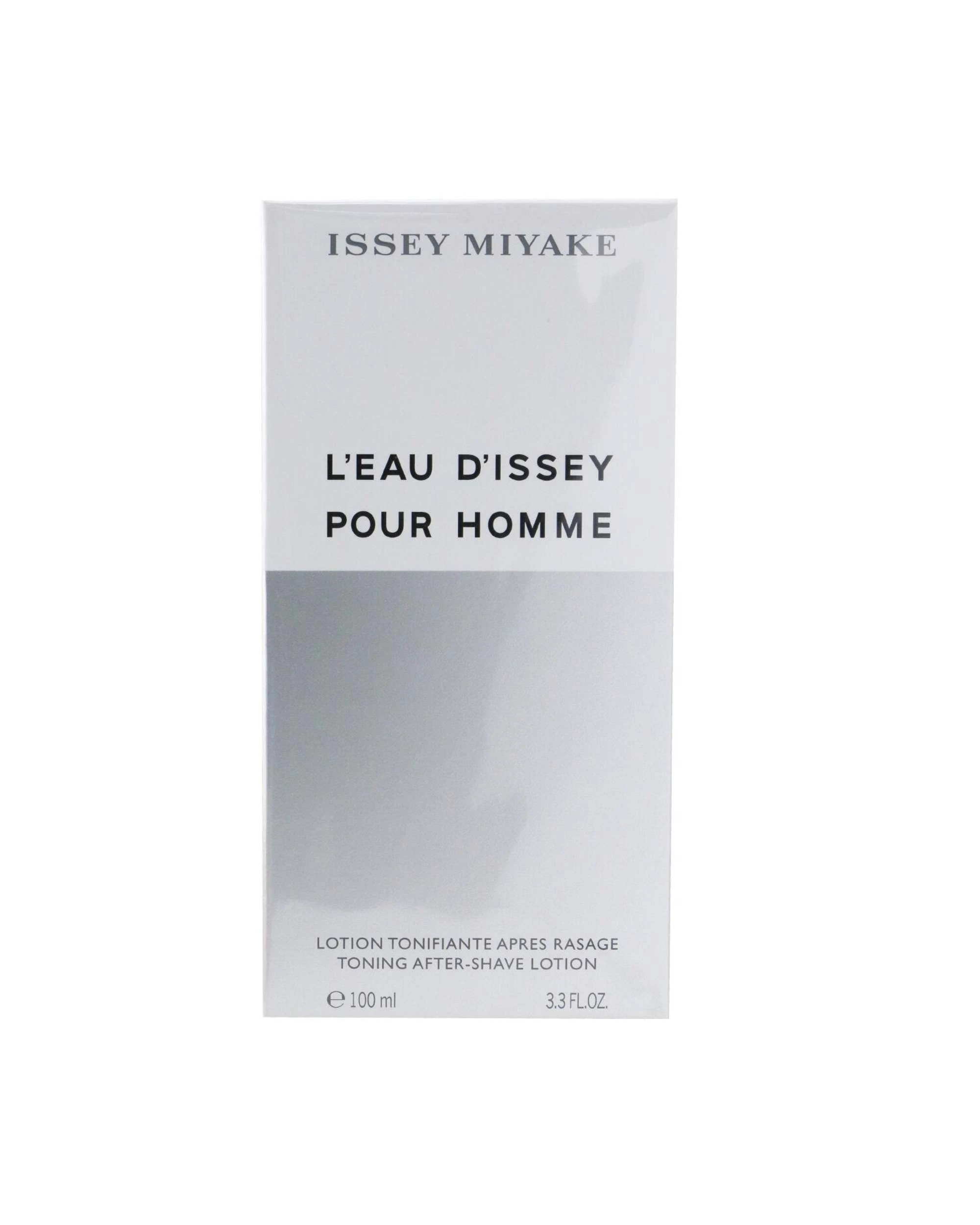 3 Issey Miyake Issey Miyake After Shave Lotion 100ml/3.3oz, 3 of 3