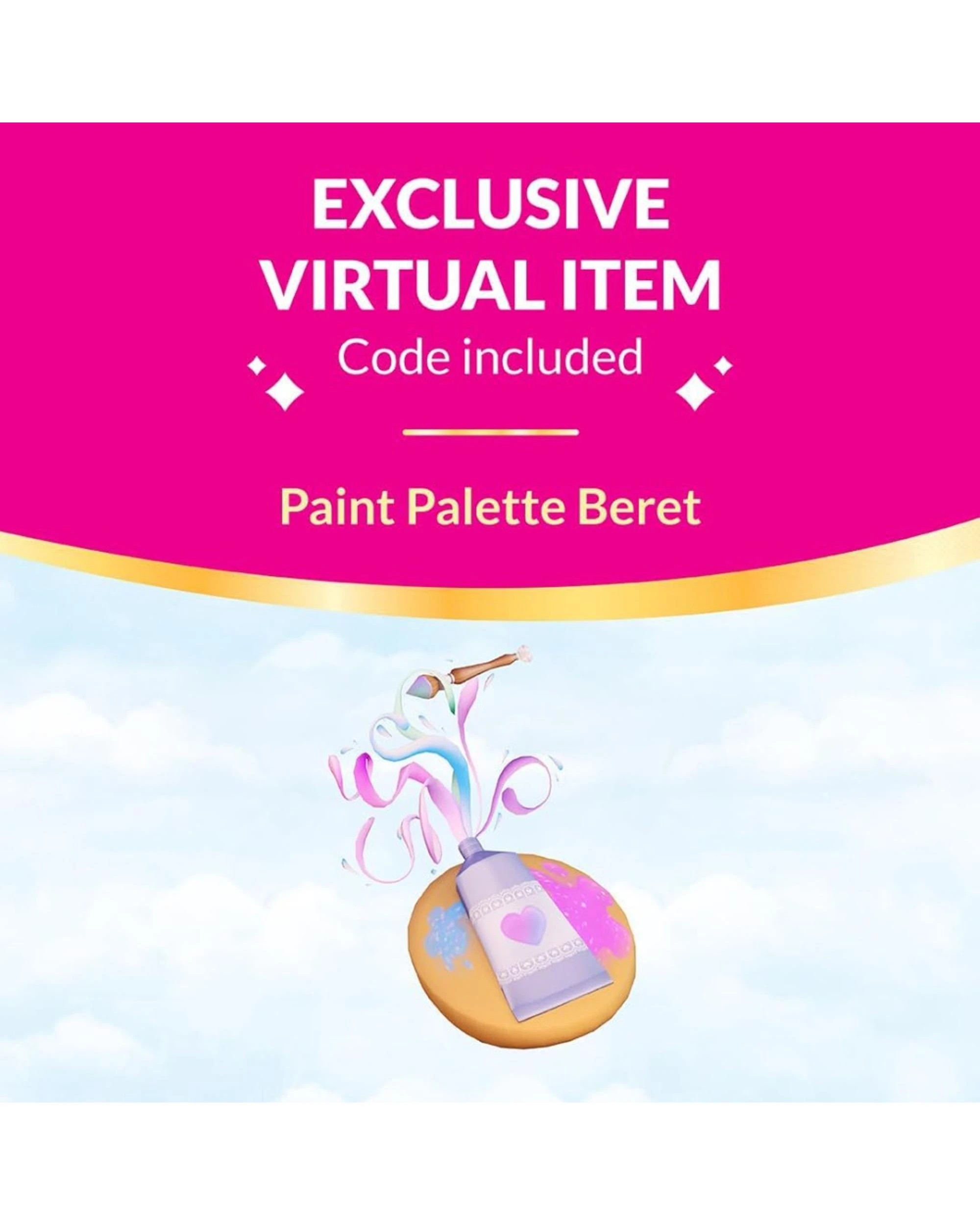 7 Royale High Art Class Playset, 7 of 8