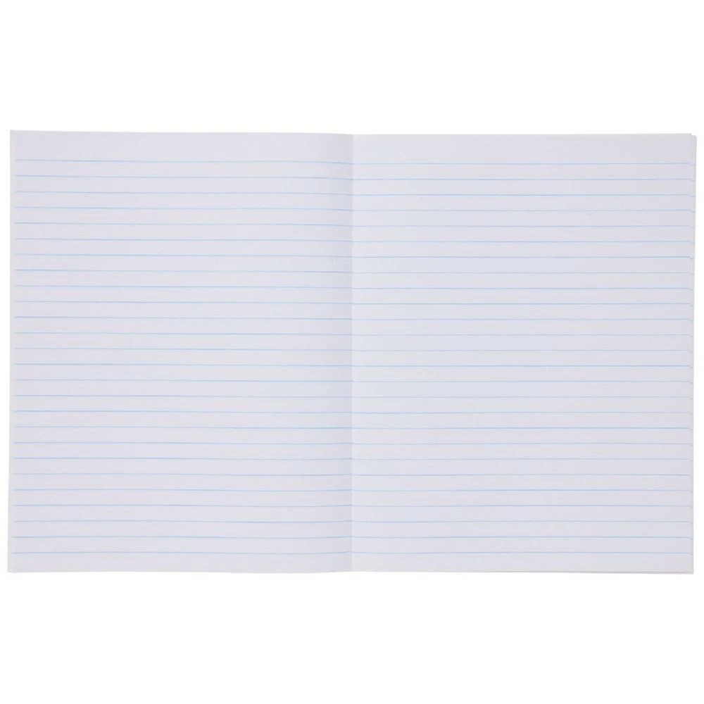 2 Keji 9x7" 55gsm 8mm Ruled Exercise Book 48 Page, 2 of 3