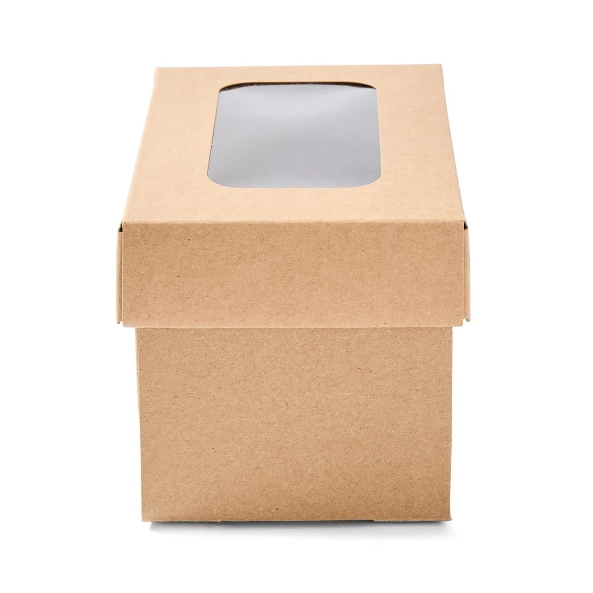 5 4 Pack Small Rectangle Grazing Boxes with Lids, 5 of 9