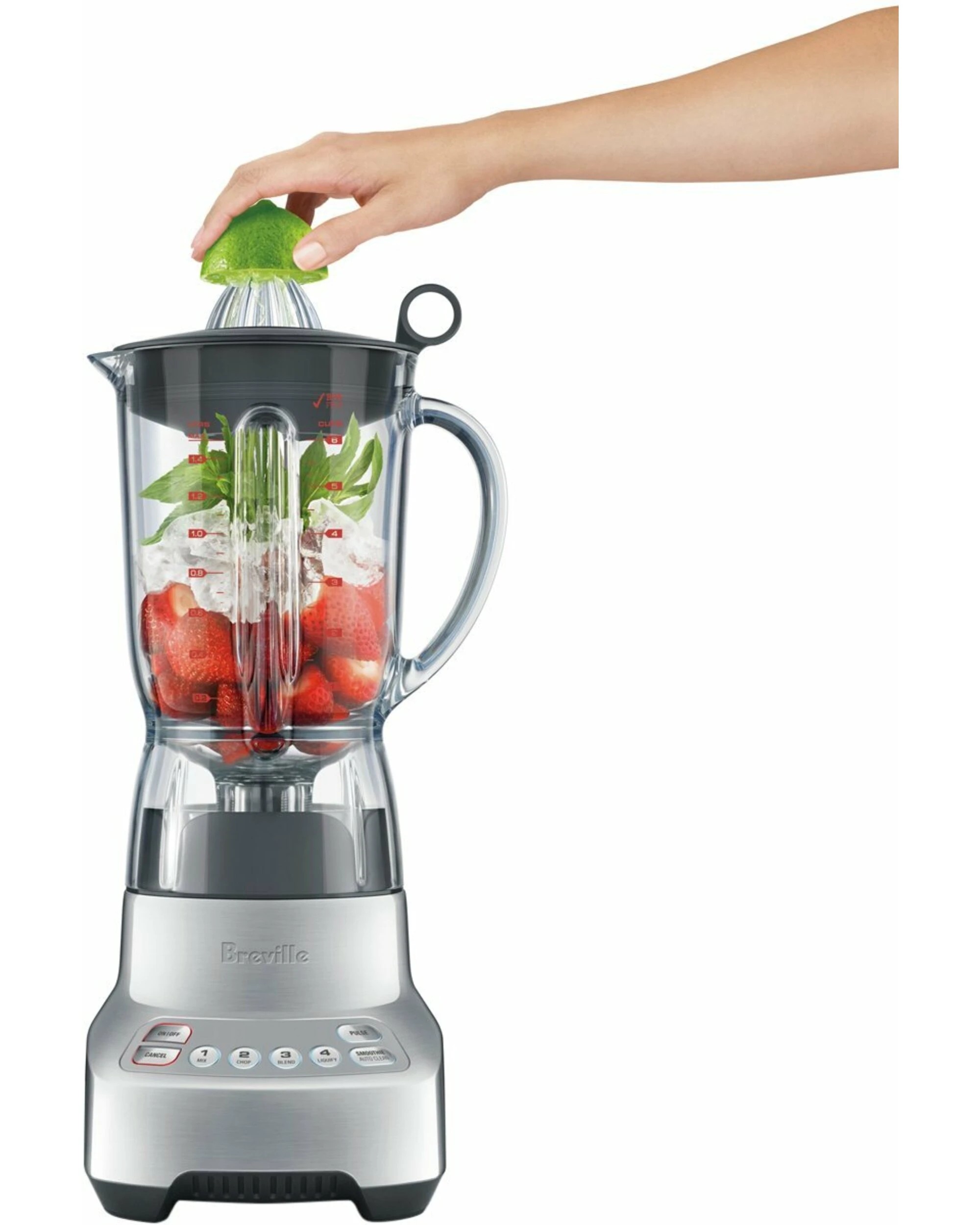 5 Breville the Kinetix Twist Blender, 5 of 5