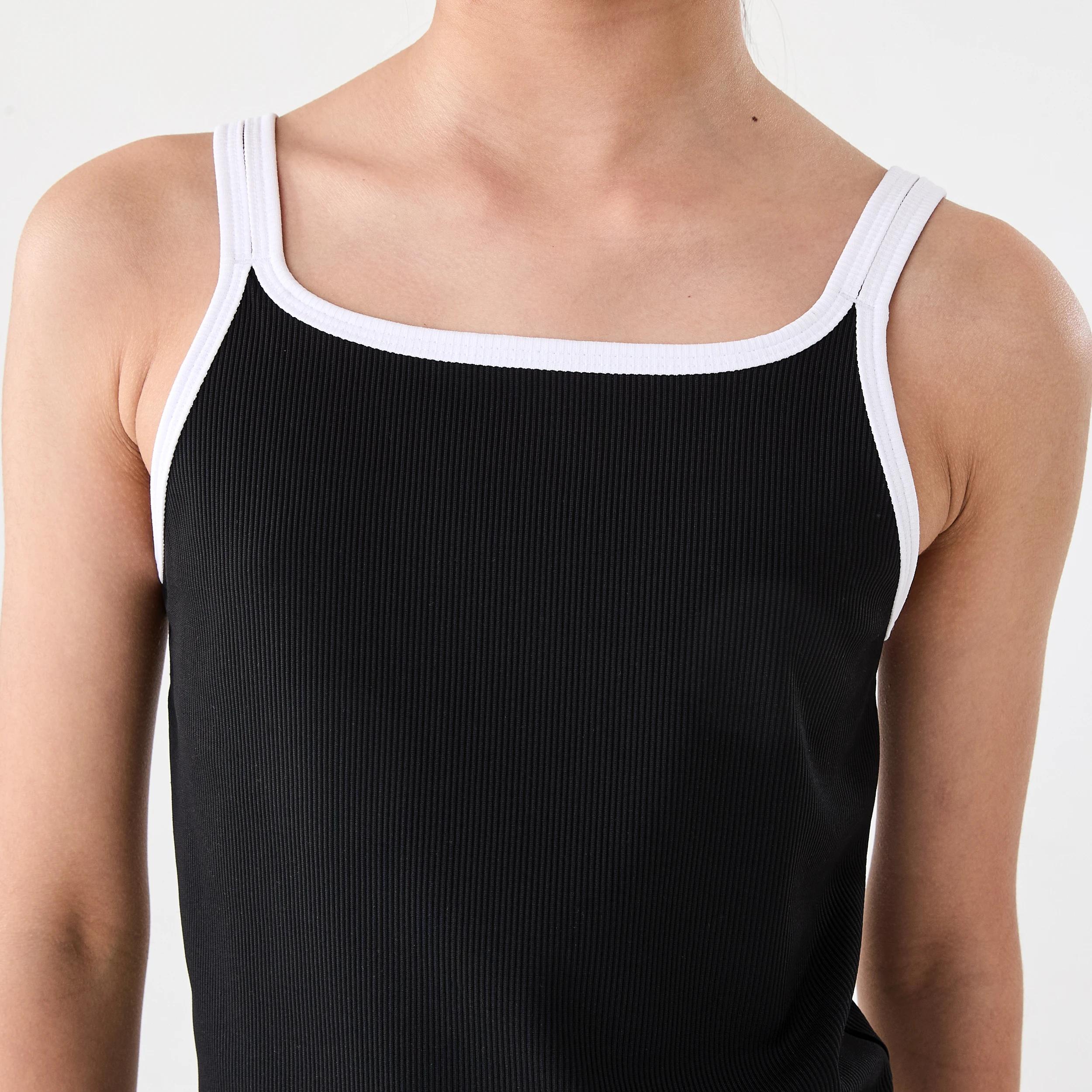 4 Active Kids Tank Black, 4 of 6