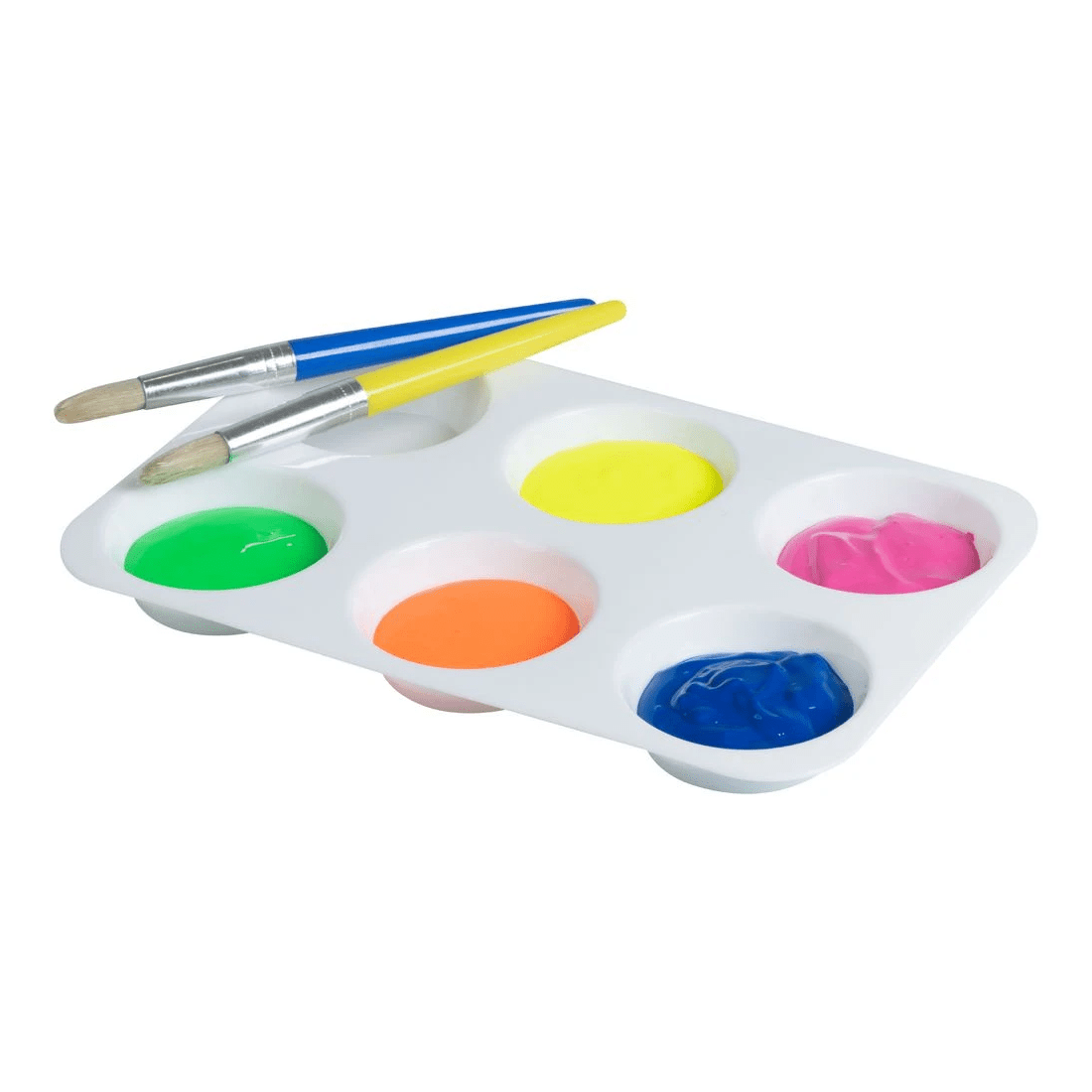 2 Kadink 6 Well Muffin Paint Tray, 2 of 2